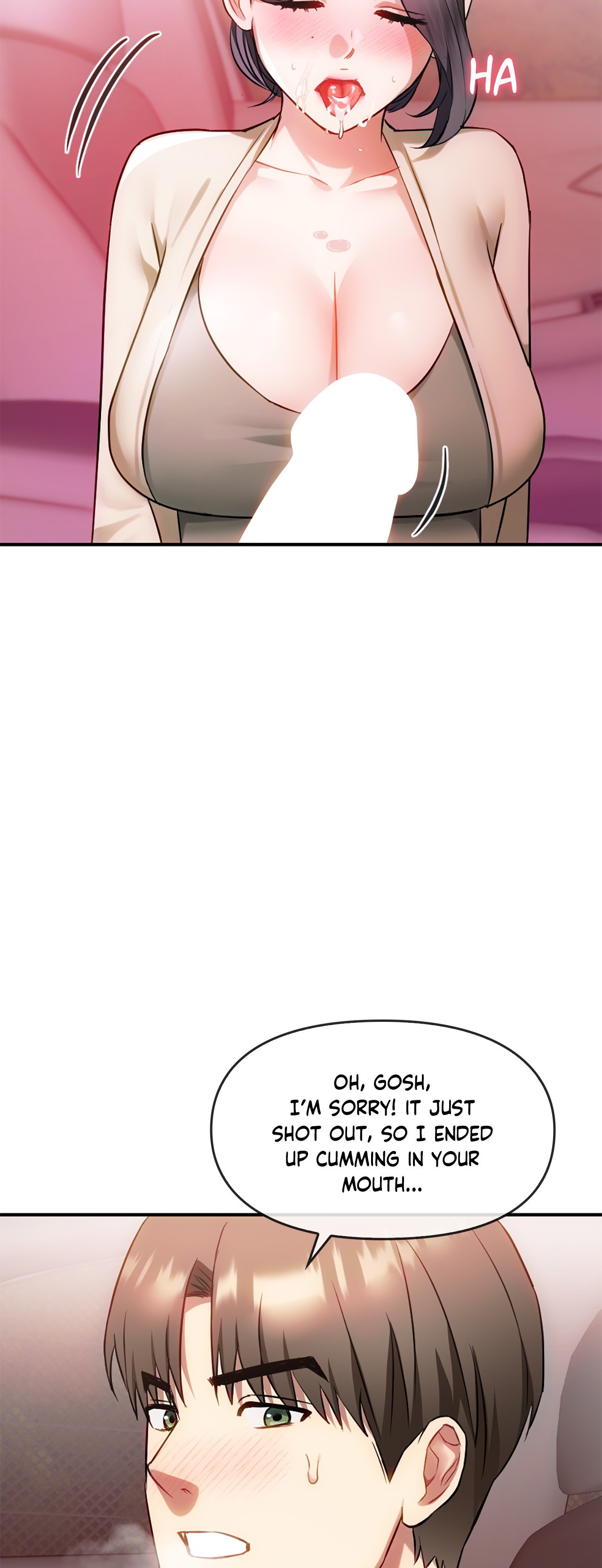 Like Fine Wine Chapter 38 - HolyManga.Net