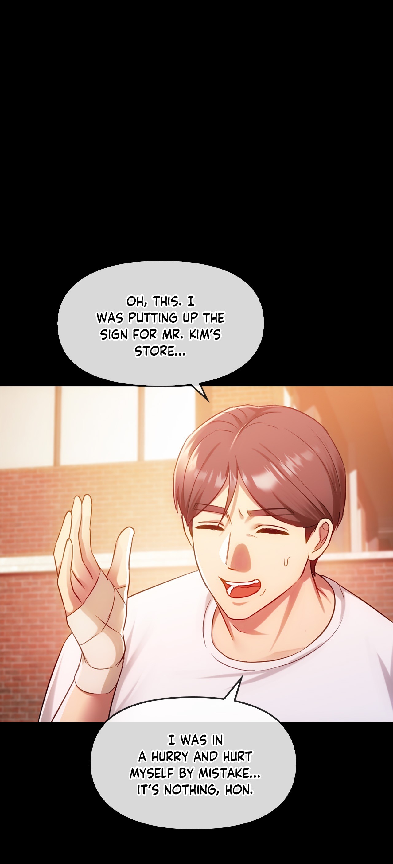 Like Fine Wine Chapter 38 - HolyManga.Net
