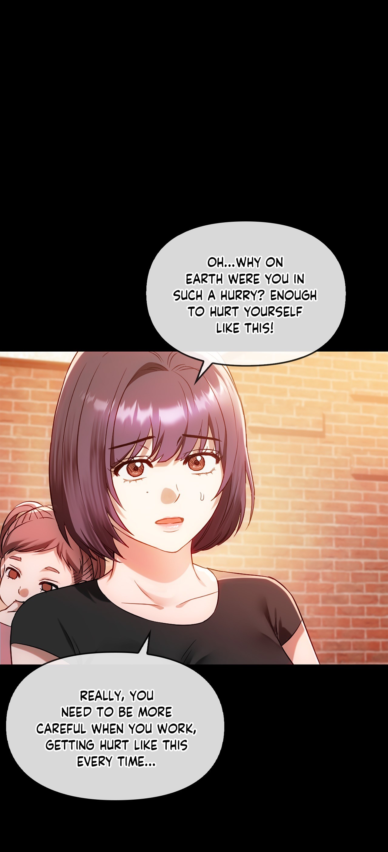 Like Fine Wine Chapter 38 - HolyManga.Net