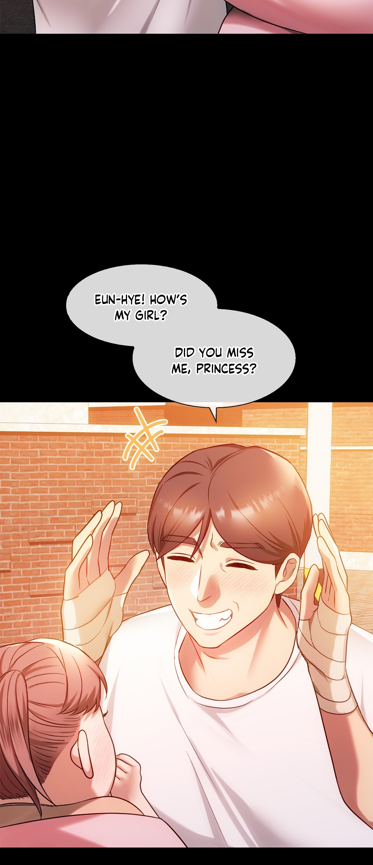 Like Fine Wine Chapter 38 - HolyManga.Net