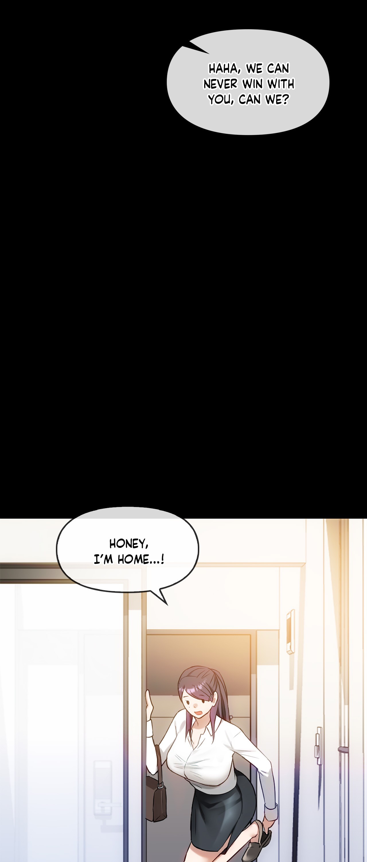 Like Fine Wine Chapter 38 - HolyManga.Net