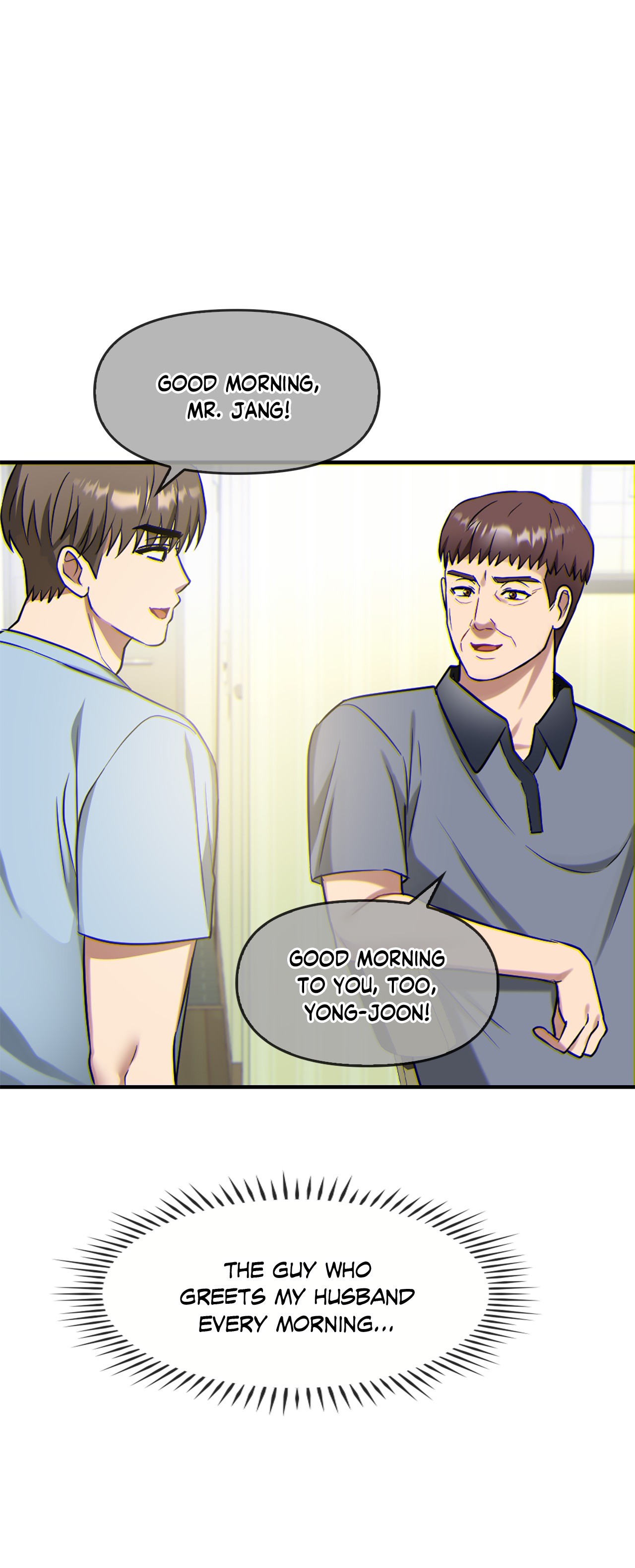 Like Fine Wine Chapter 38 - HolyManga.Net