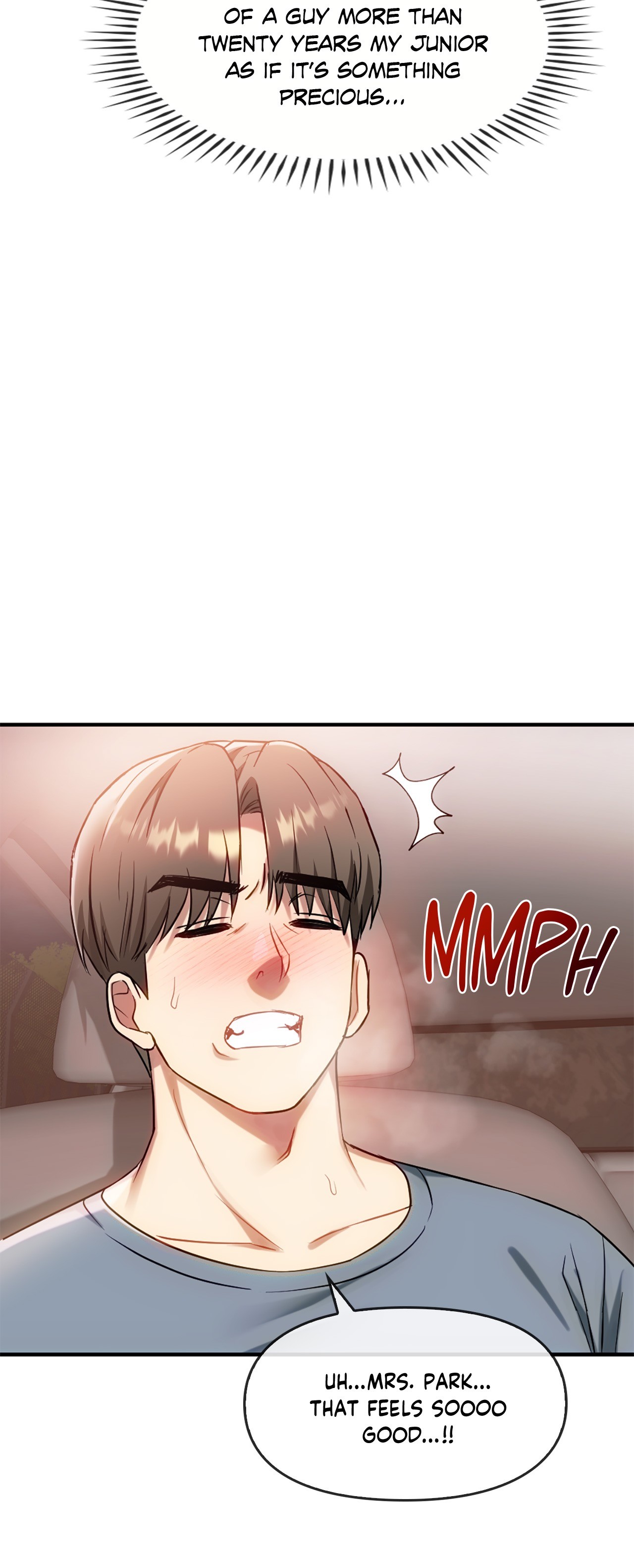 Like Fine Wine Chapter 38 - HolyManga.Net