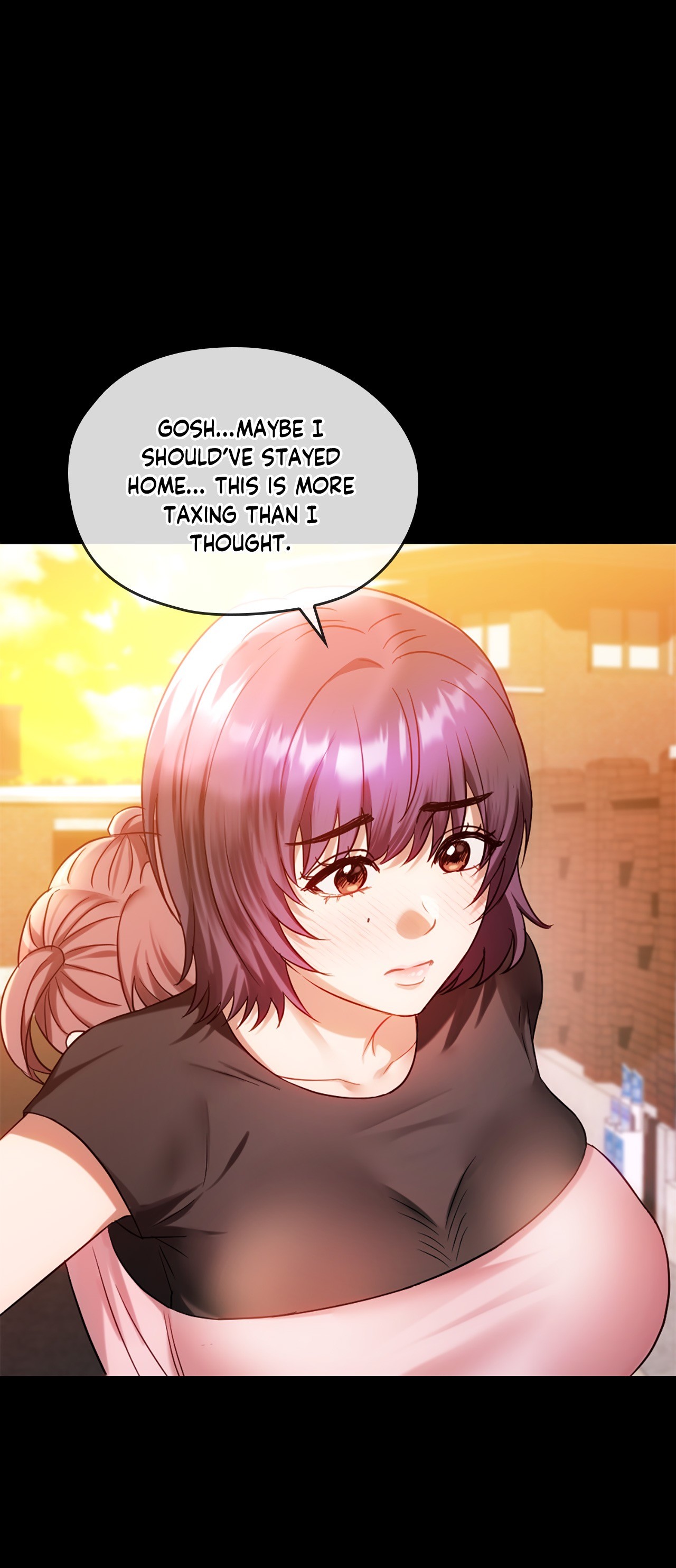 Like Fine Wine Chapter 38 - HolyManga.Net