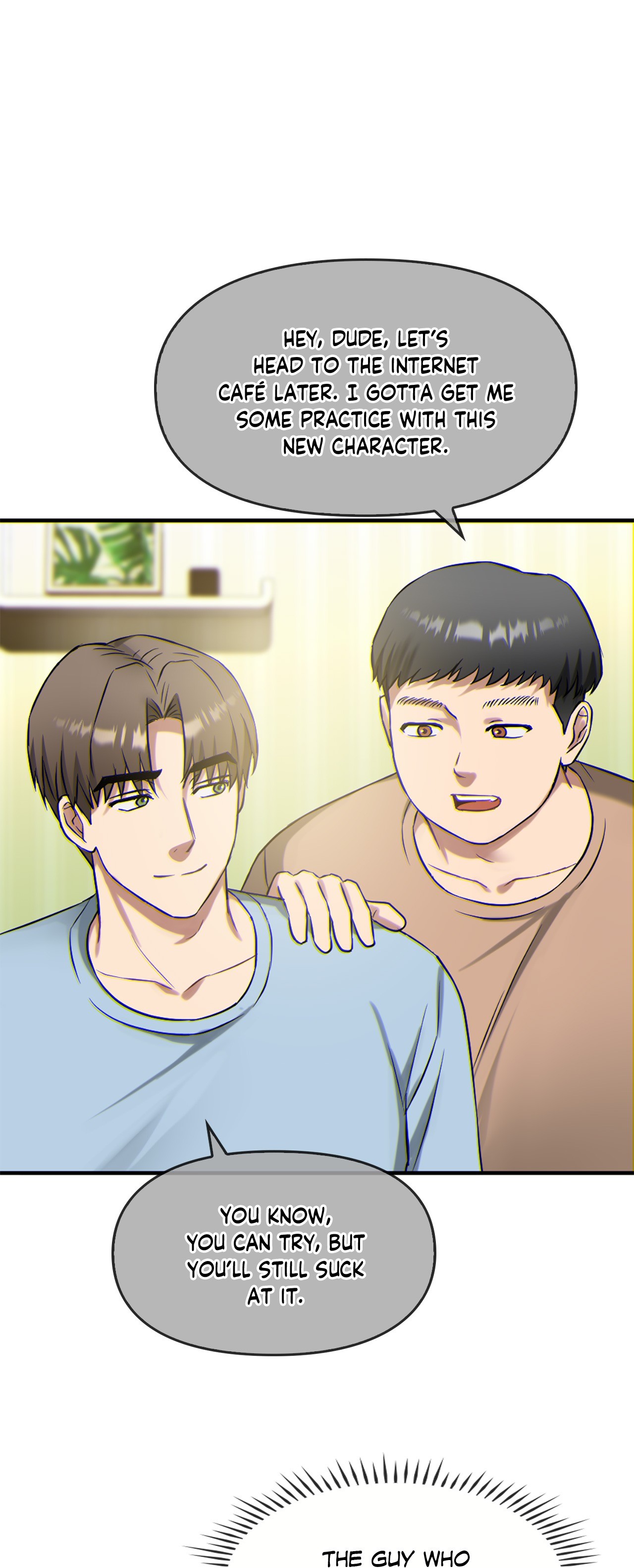 Like Fine Wine Chapter 38 - HolyManga.Net