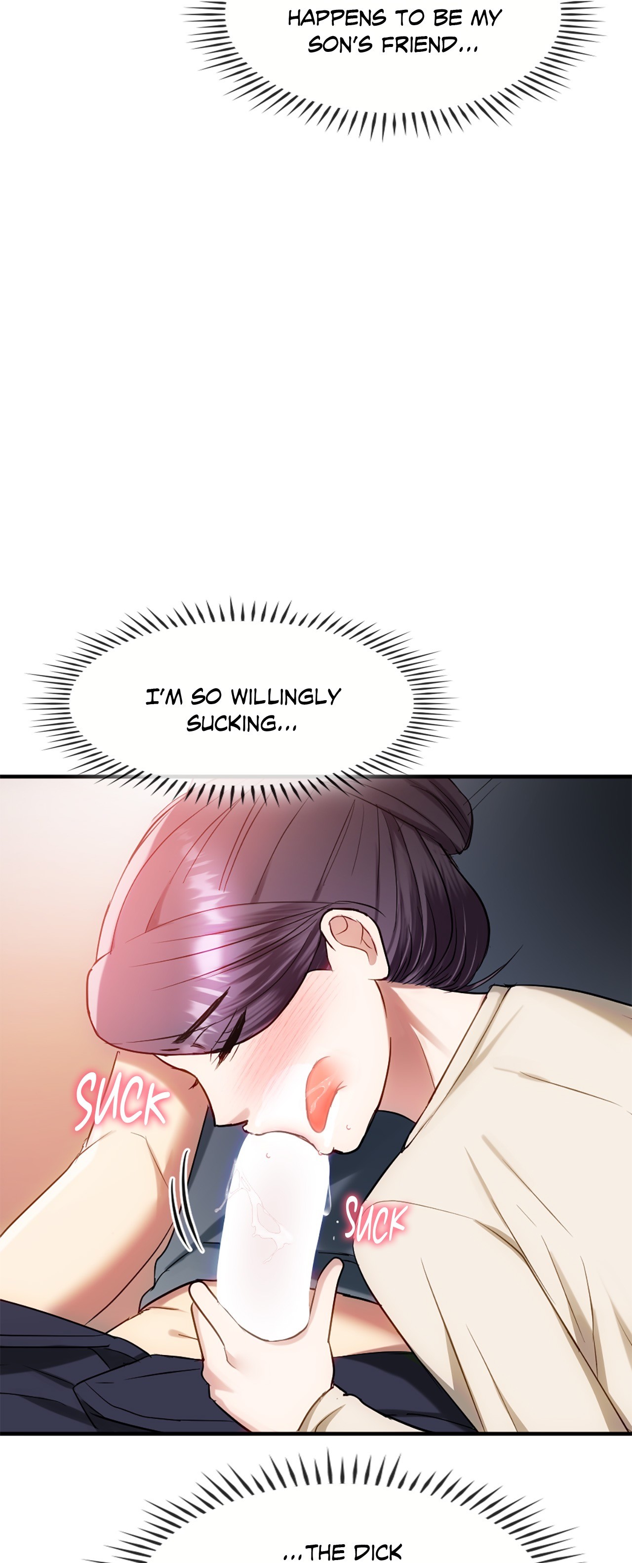 Like Fine Wine Chapter 38 - HolyManga.Net