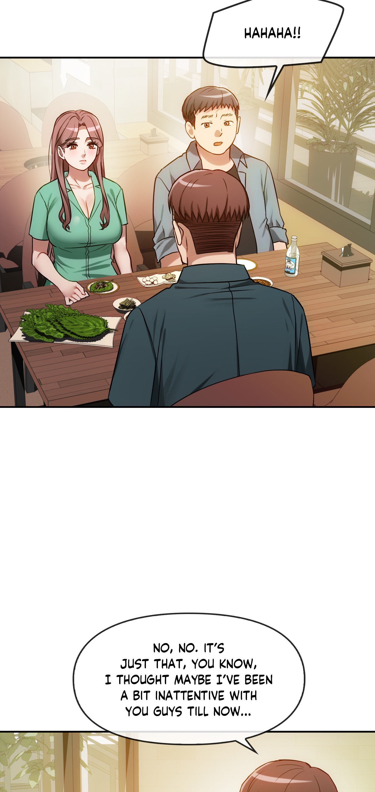 Like Fine Wine Chapter 40 - HolyManga.Net