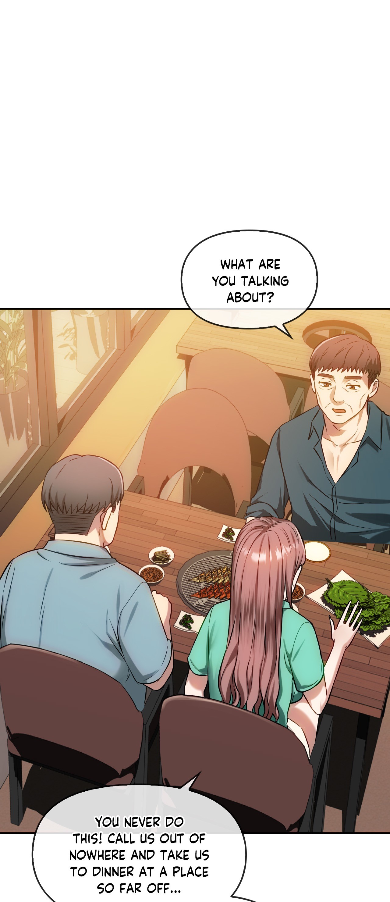Like Fine Wine Chapter 40 - HolyManga.Net
