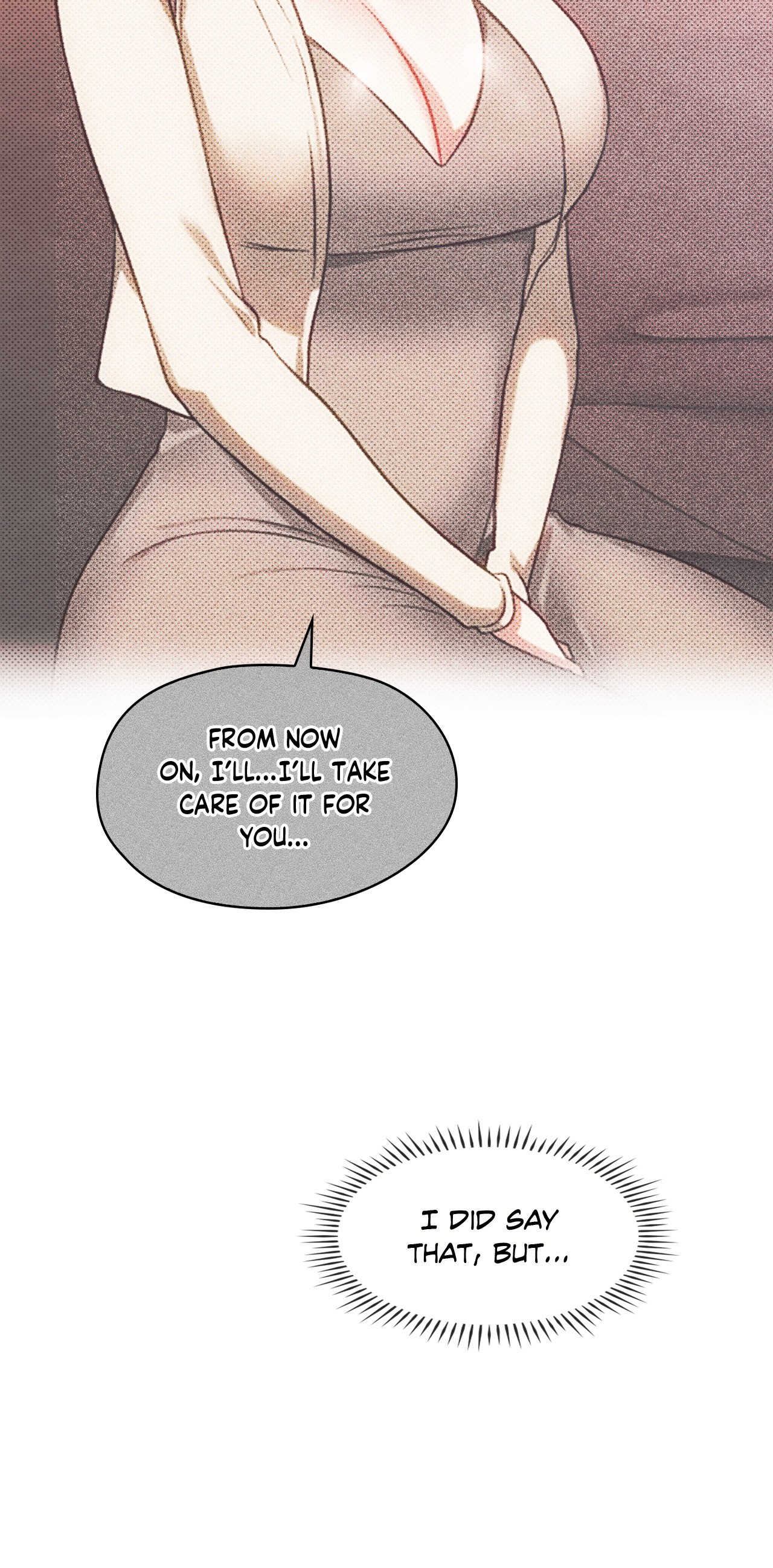 Like Fine Wine Chapter 40 - HolyManga.Net
