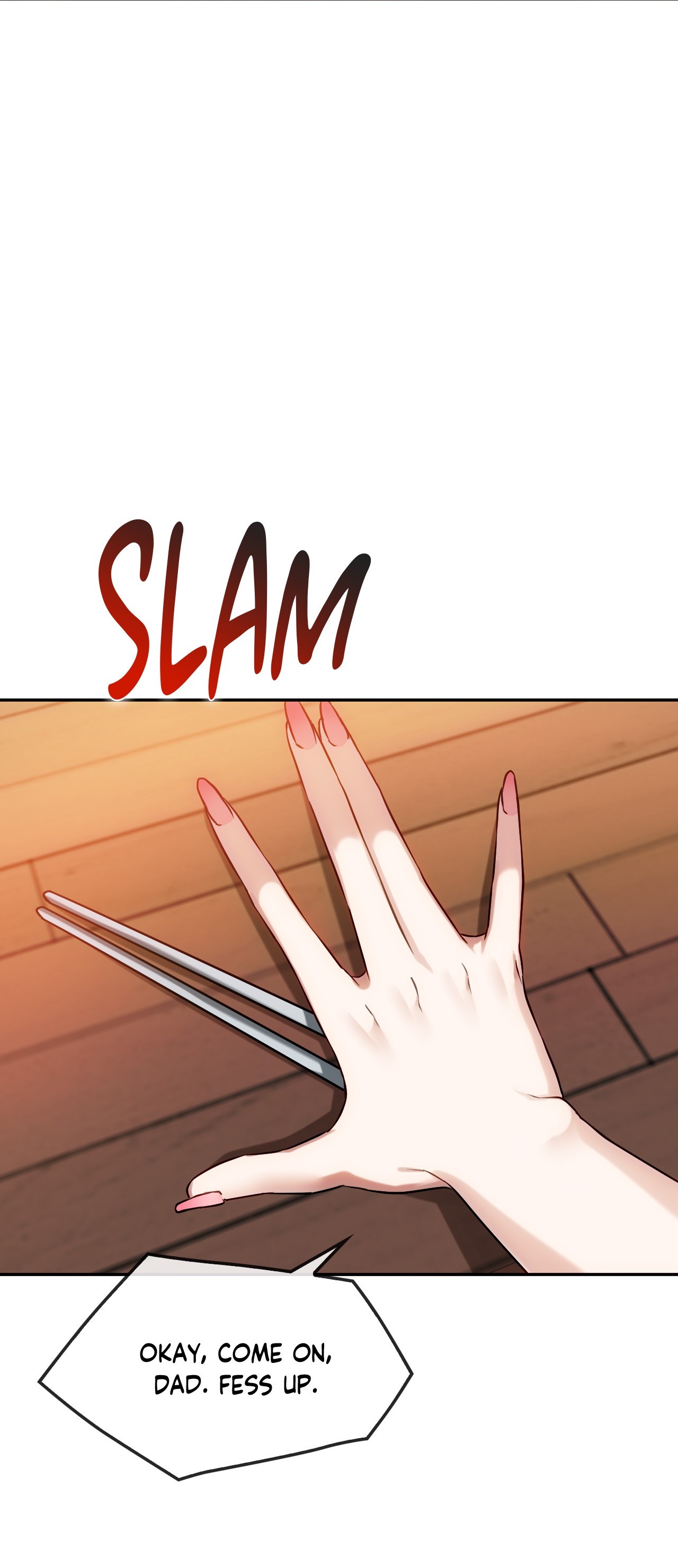 Like Fine Wine Chapter 40 - HolyManga.Net