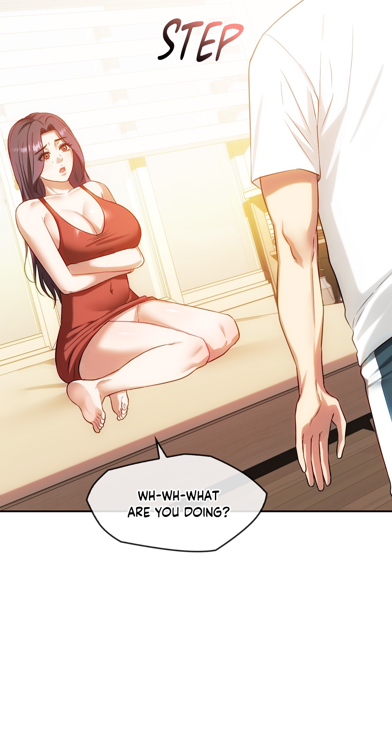 Like Fine Wine Chapter 40 - HolyManga.Net