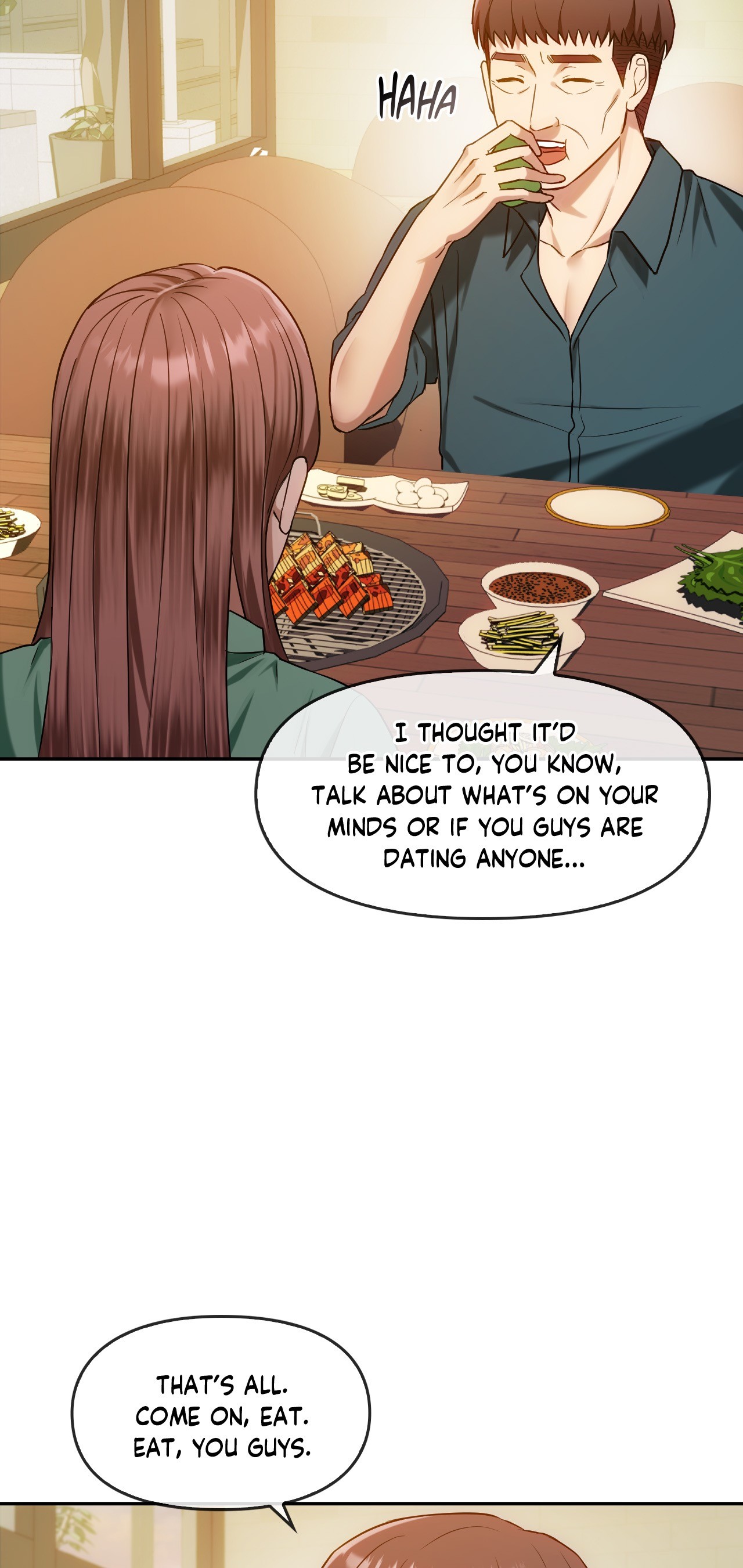 Like Fine Wine Chapter 40 - HolyManga.Net