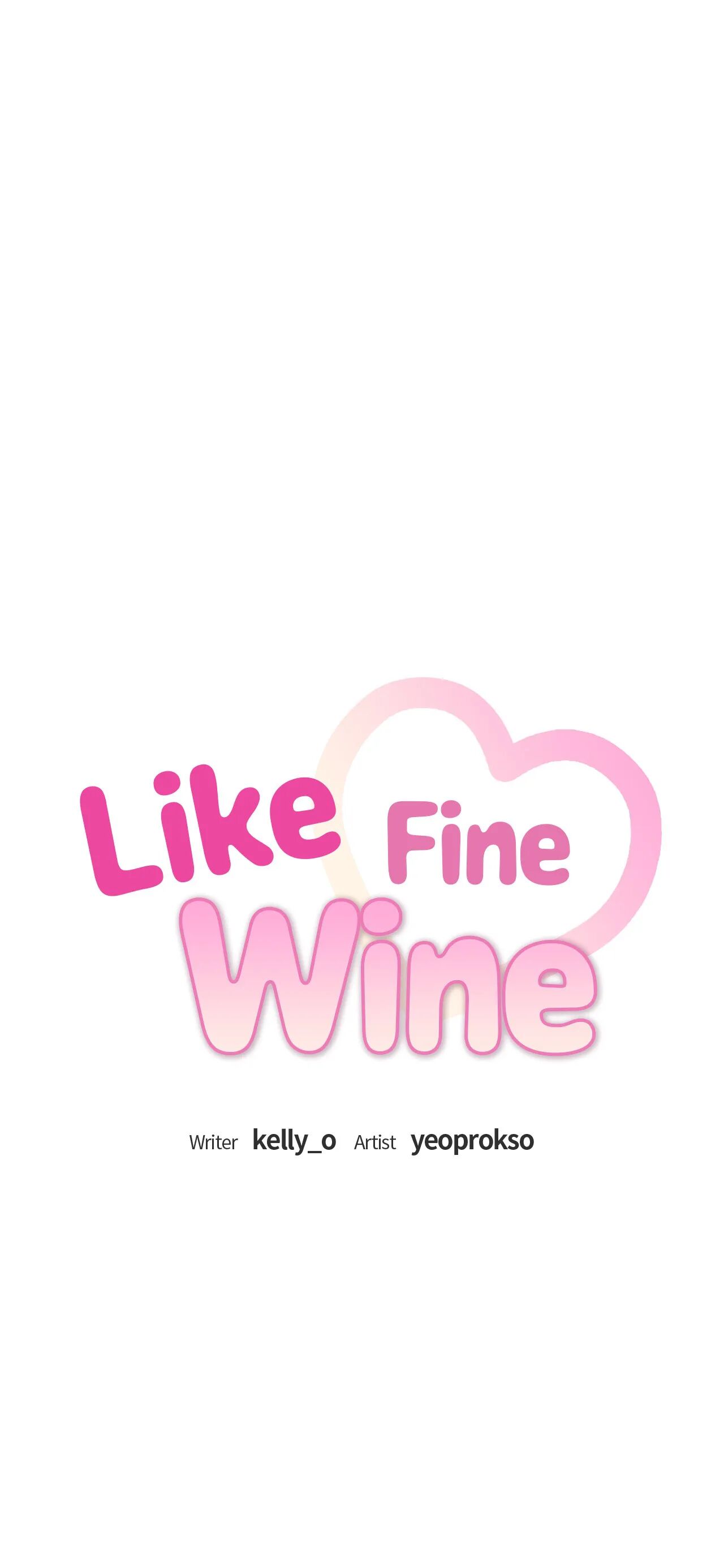 Like Fine Wine Chapter 41 - HolyManga.Net