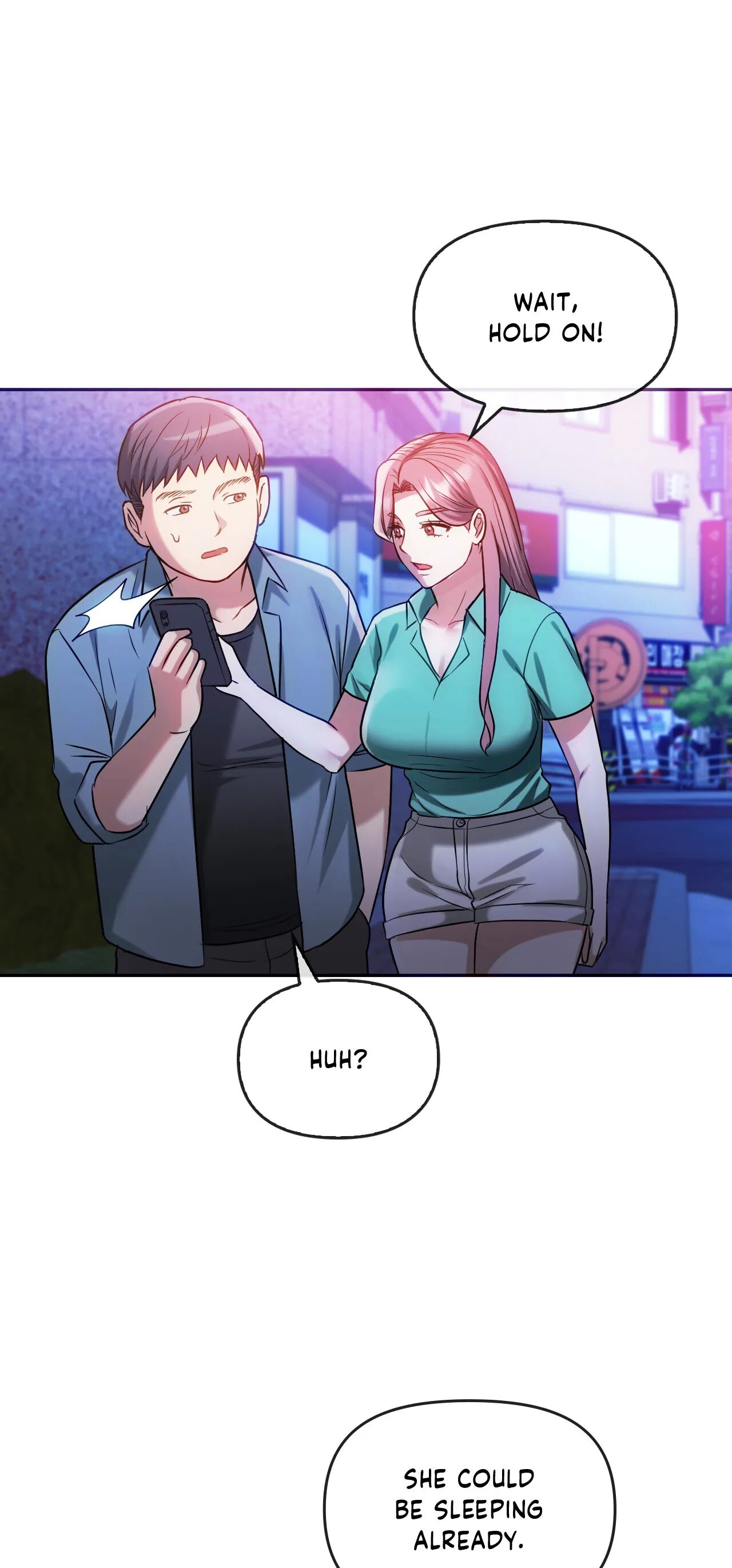 Like Fine Wine Chapter 42 - HolyManga.Net