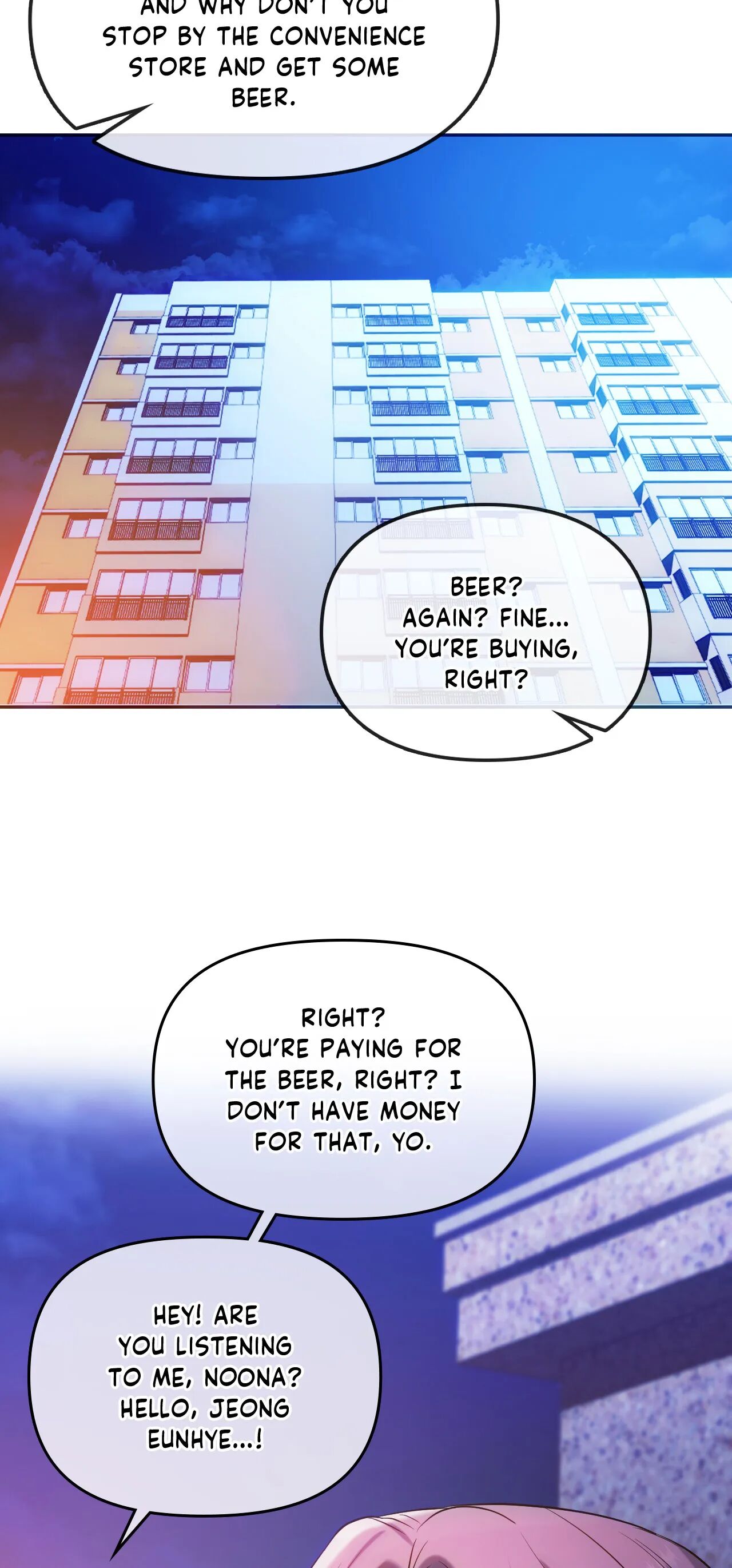 Like Fine Wine Chapter 42 - HolyManga.Net