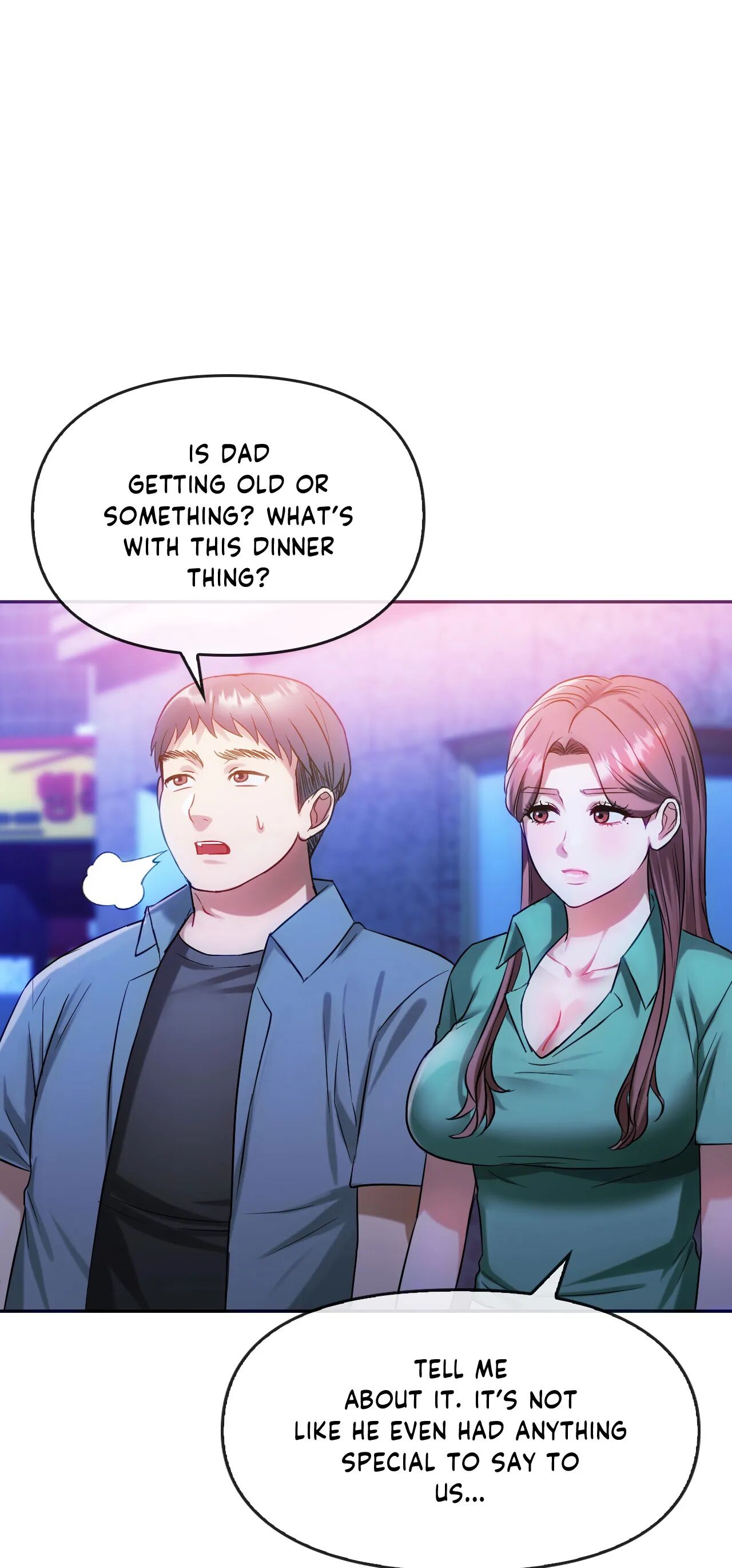 Like Fine Wine Chapter 42 - HolyManga.Net