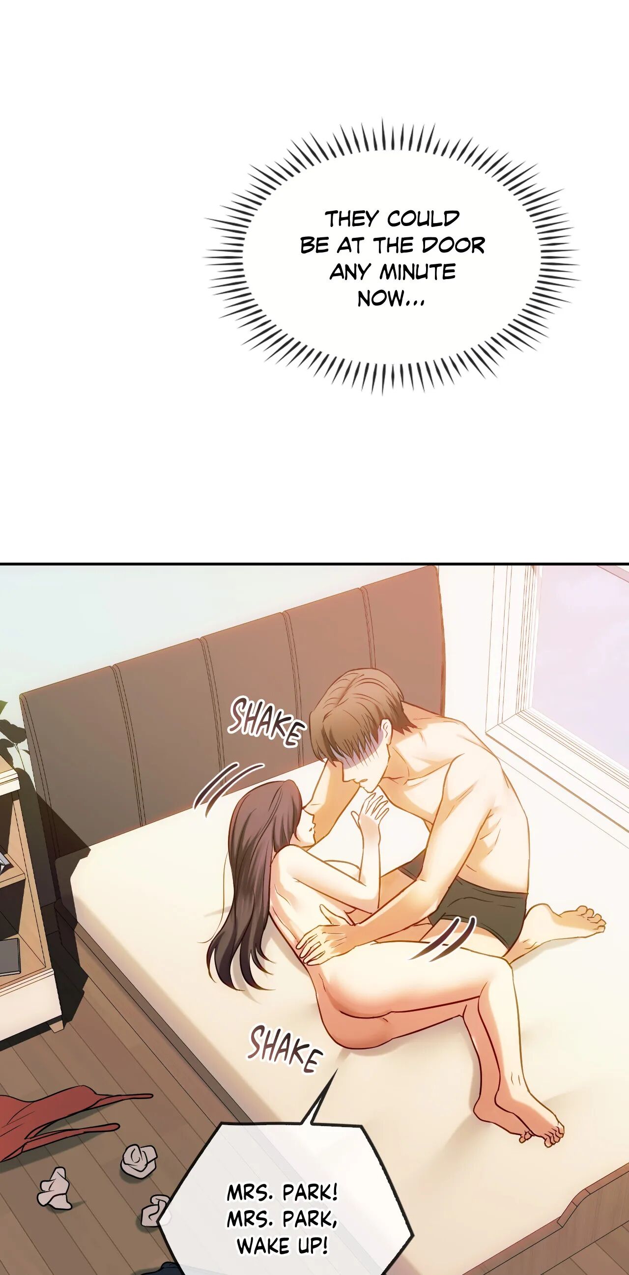 Like Fine Wine Chapter 43 - HolyManga.Net