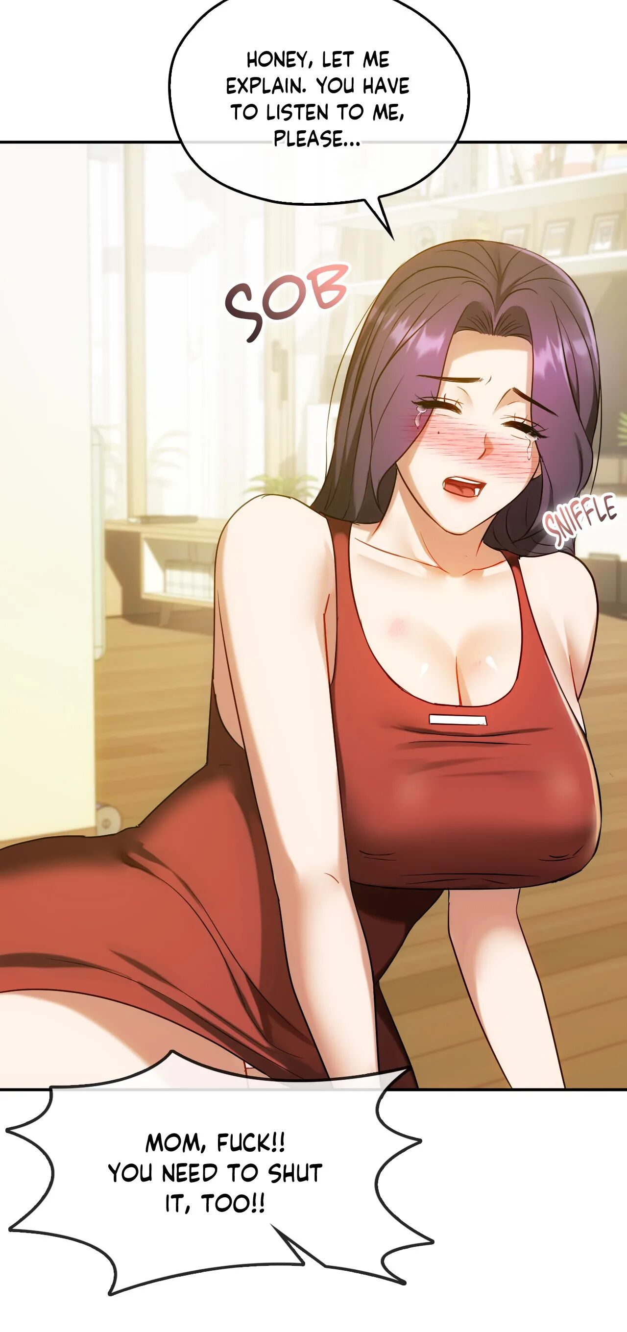 Like Fine Wine Chapter 43 - HolyManga.Net