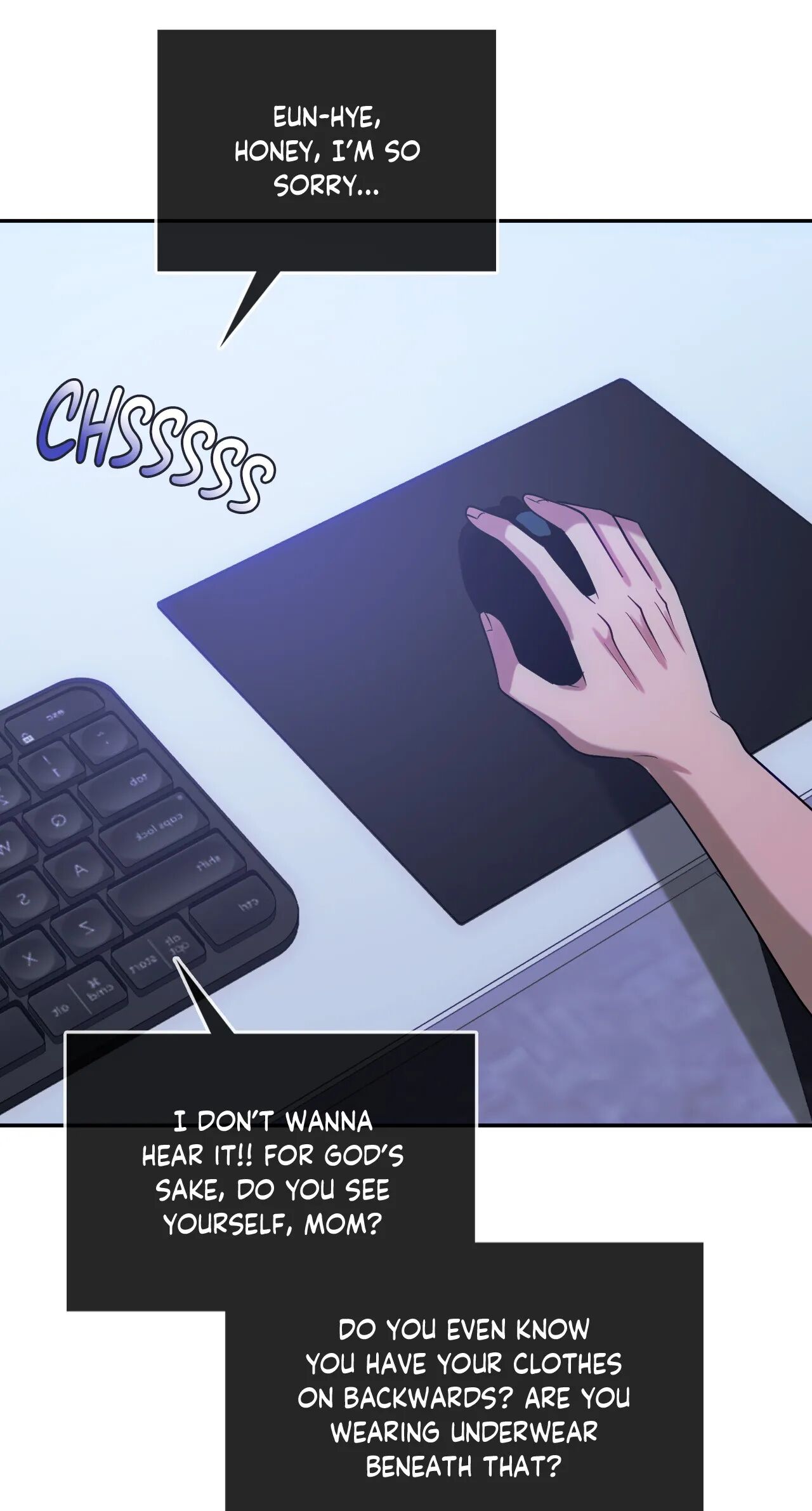 Like Fine Wine Chapter 43 - HolyManga.Net