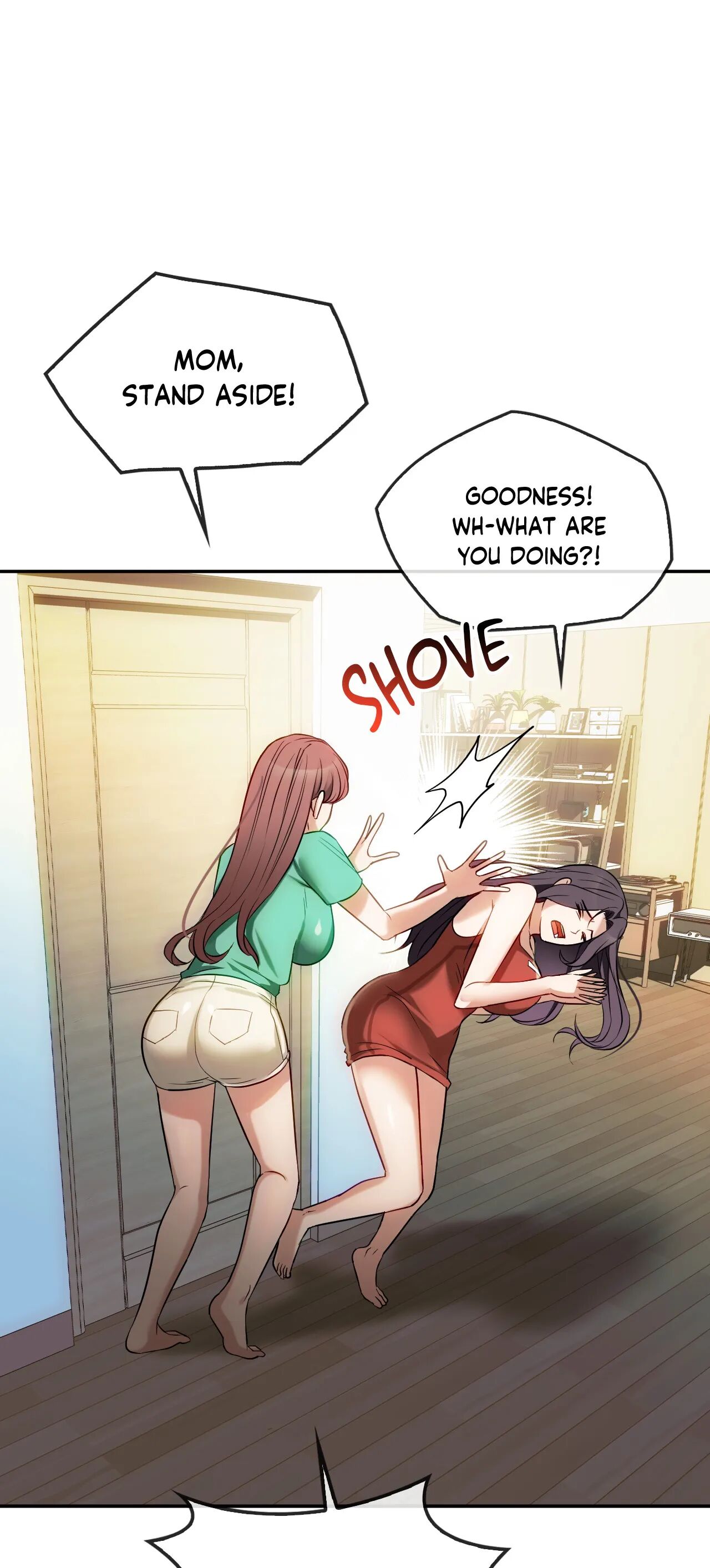 Like Fine Wine Chapter 43 - HolyManga.Net