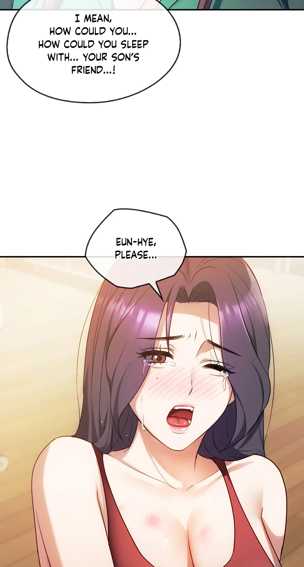 Like Fine Wine Chapter 43 - HolyManga.Net