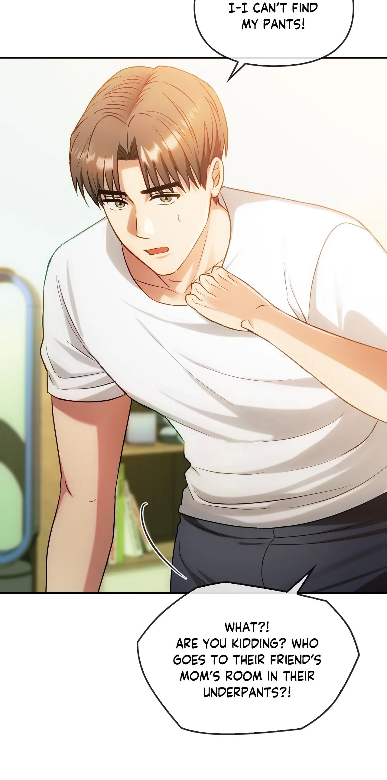 Like Fine Wine Chapter 43 - HolyManga.Net