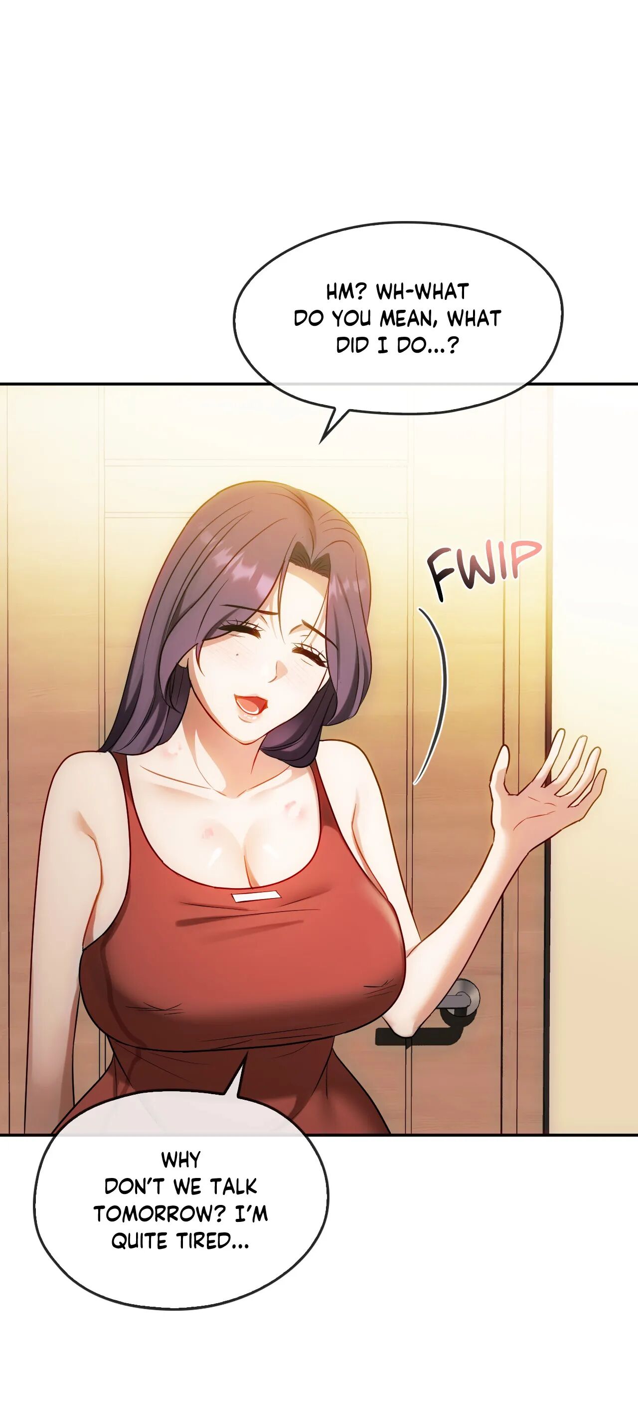 Like Fine Wine Chapter 43 - HolyManga.Net