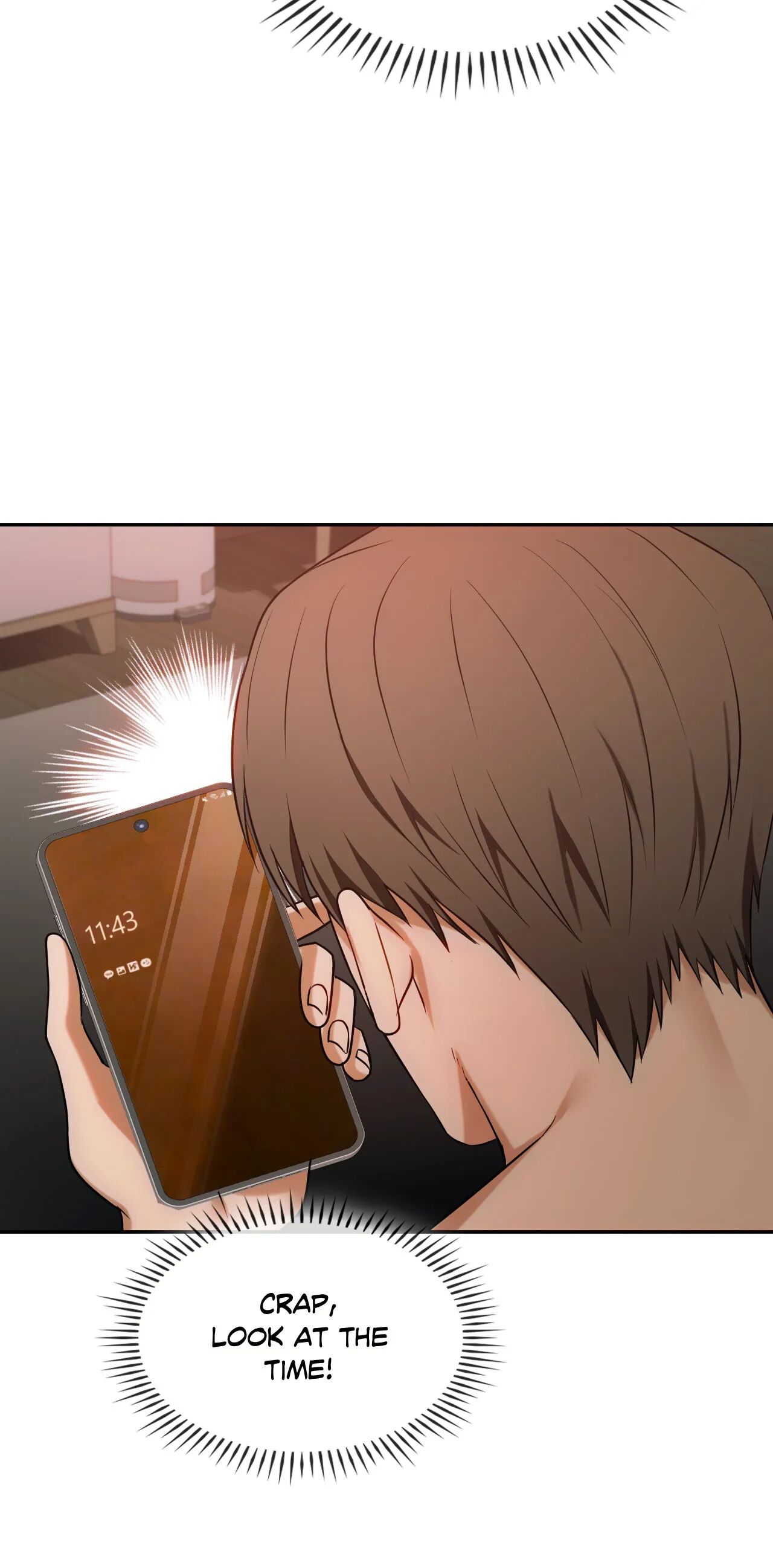 Like Fine Wine Chapter 43 - HolyManga.Net