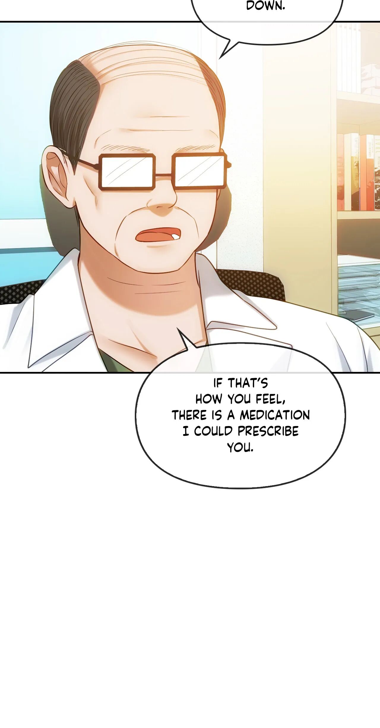 Like Fine Wine Chapter 44 - HolyManga.Net