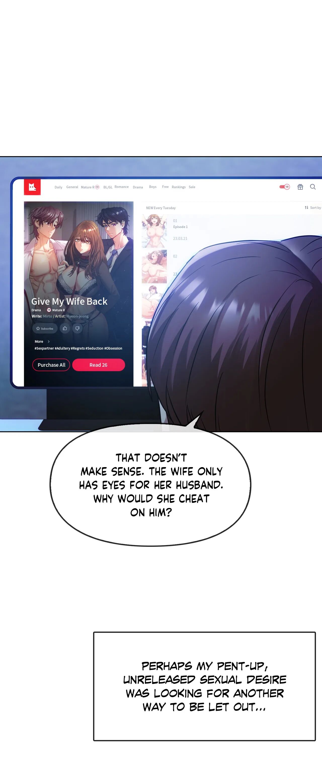 Like Fine Wine Chapter 44 - HolyManga.Net