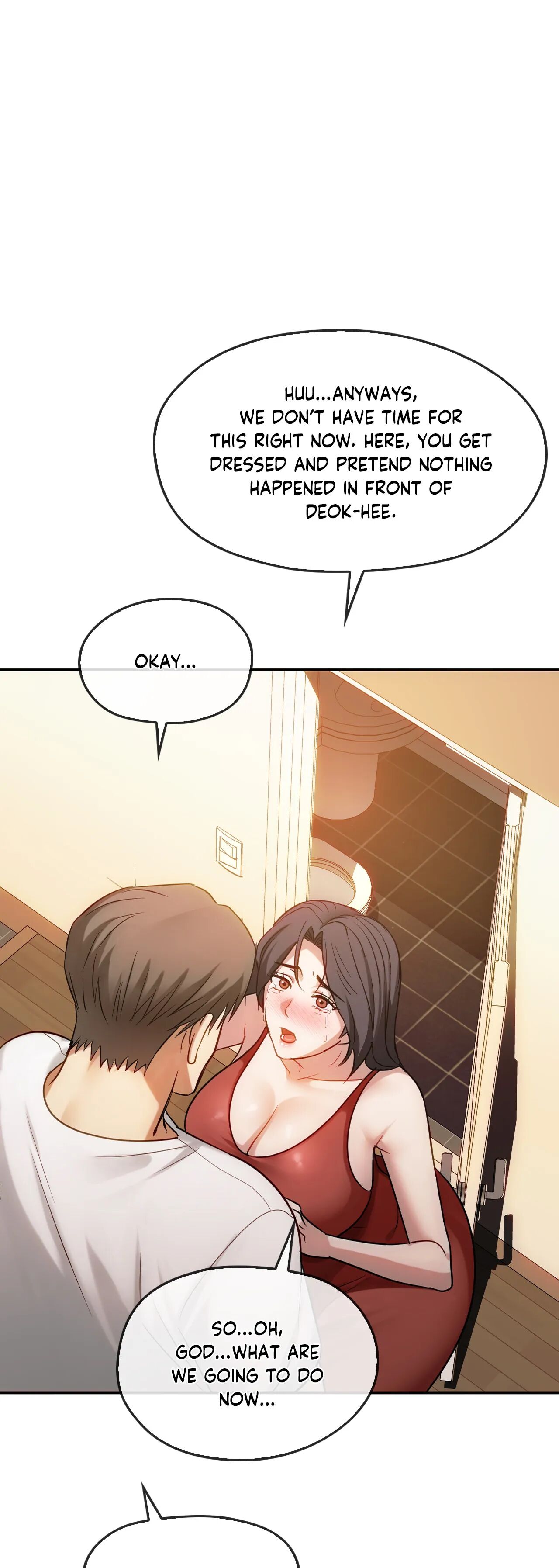 Like Fine Wine Chapter 45 - HolyManga.Net