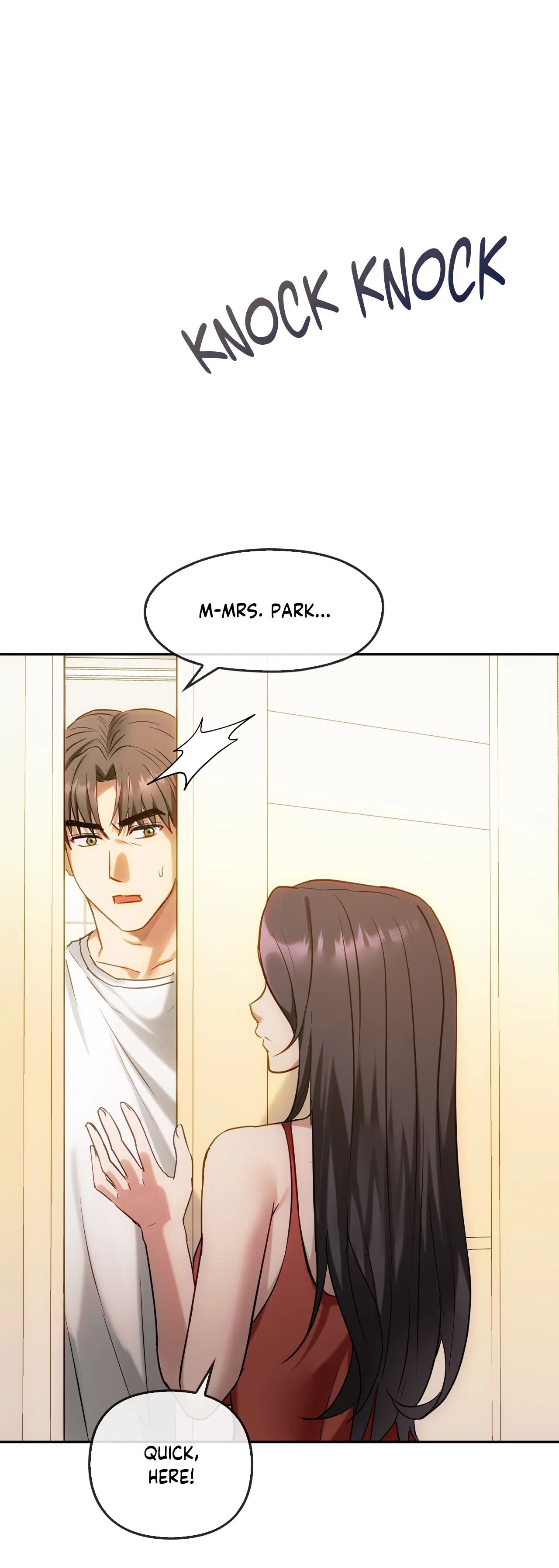 Like Fine Wine Chapter 45 - HolyManga.Net