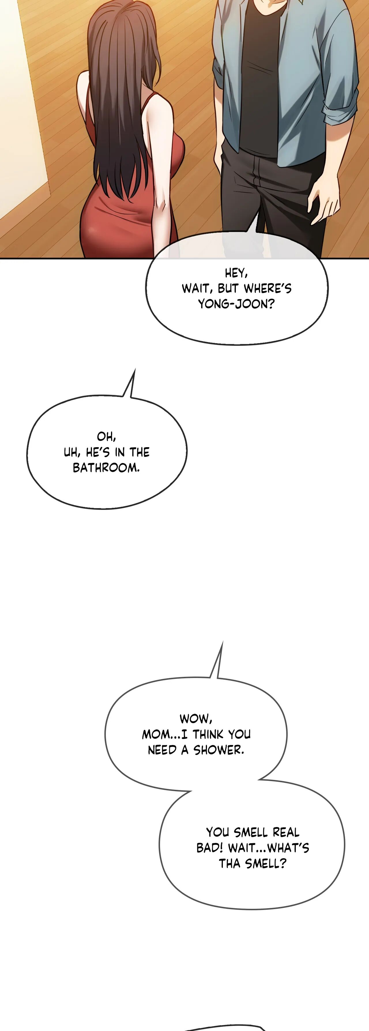Like Fine Wine Chapter 45 - HolyManga.Net