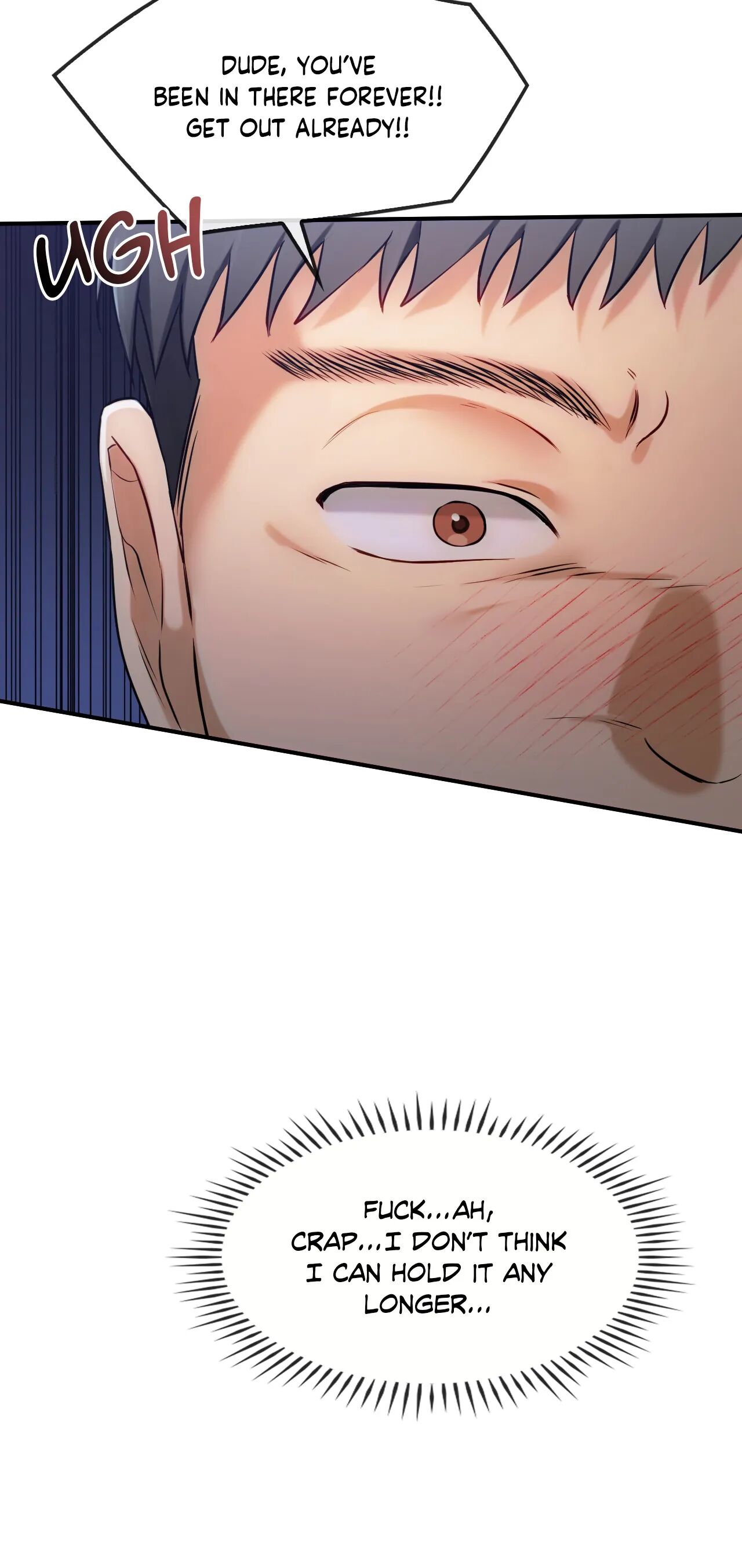Like Fine Wine Chapter 45 - HolyManga.Net