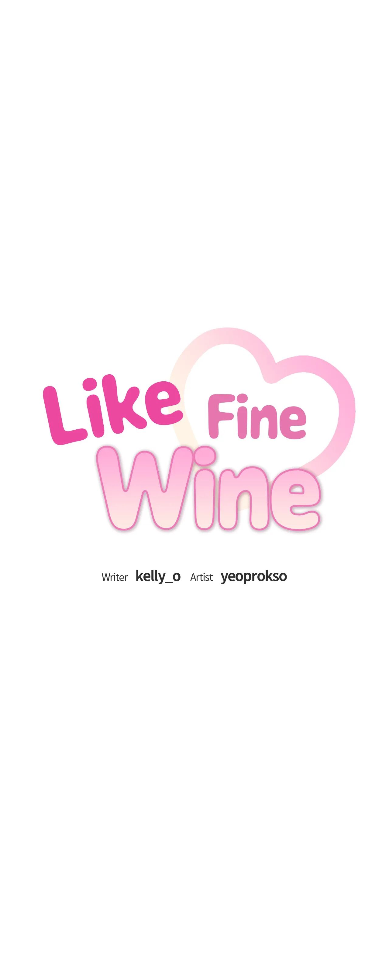Like Fine Wine Chapter 45 - HolyManga.Net