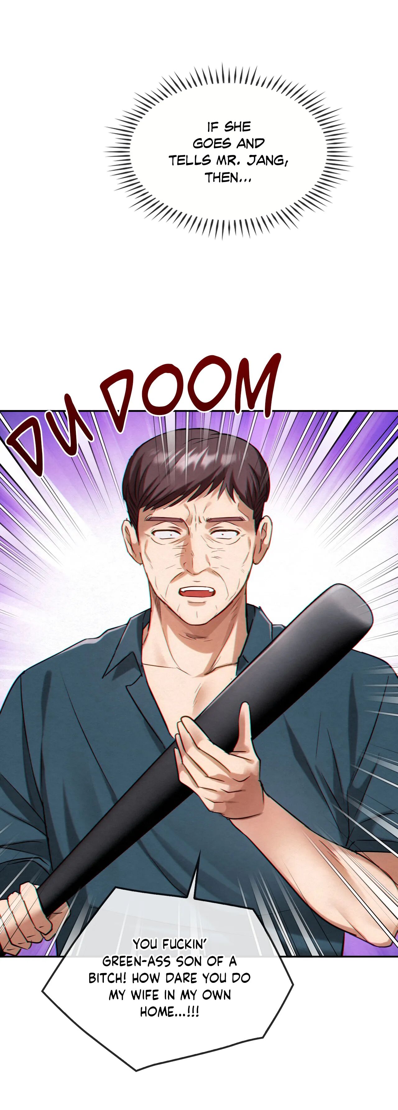 Like Fine Wine Chapter 45 - HolyManga.Net