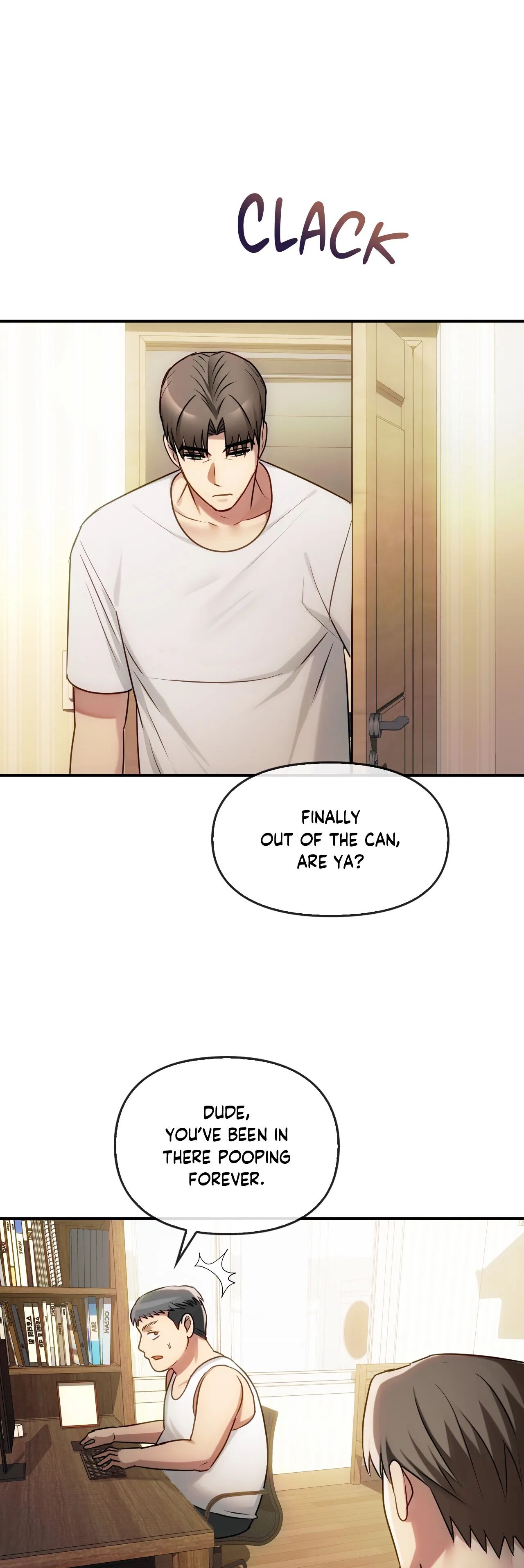 Like Fine Wine Chapter 46 - HolyManga.Net