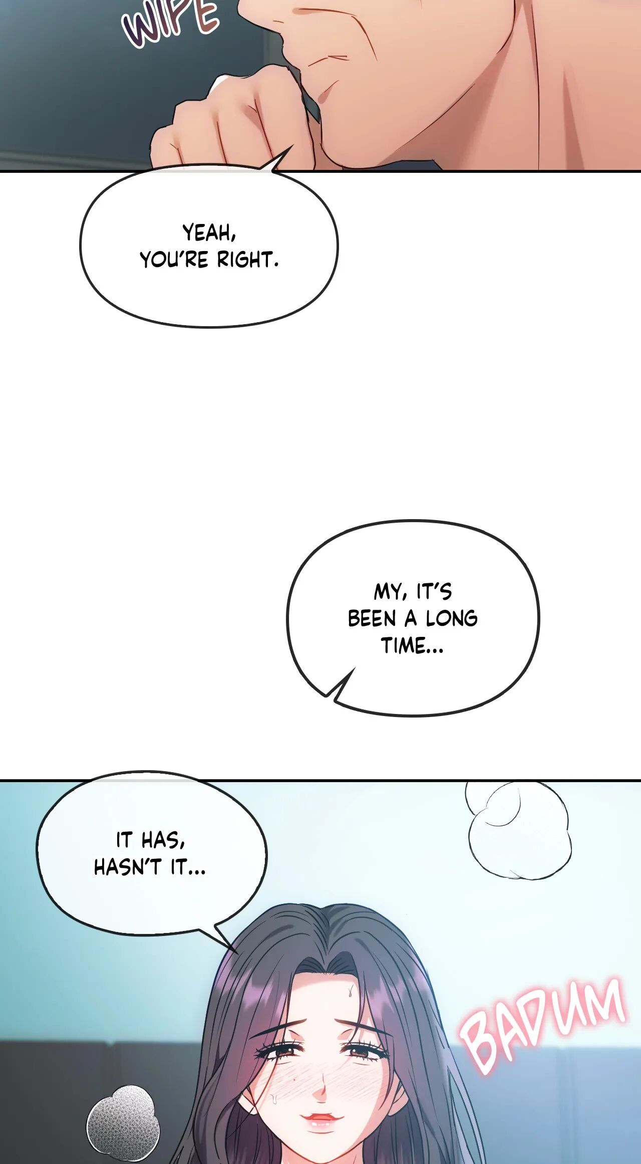 Like Fine Wine Chapter 47 - HolyManga.Net