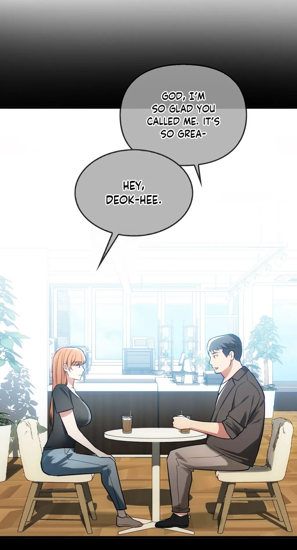 Like Fine Wine Chapter 49 - HolyManga.Net