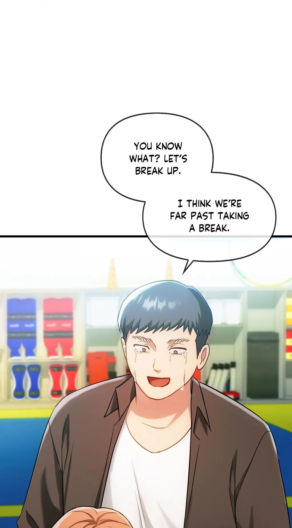 Like Fine Wine Chapter 49 - HolyManga.Net