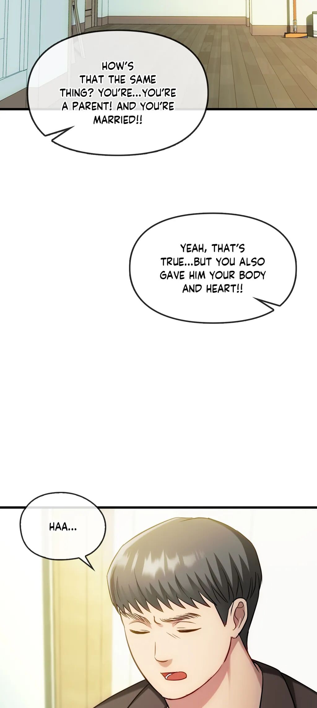 Like Fine Wine Chapter 49 - HolyManga.Net