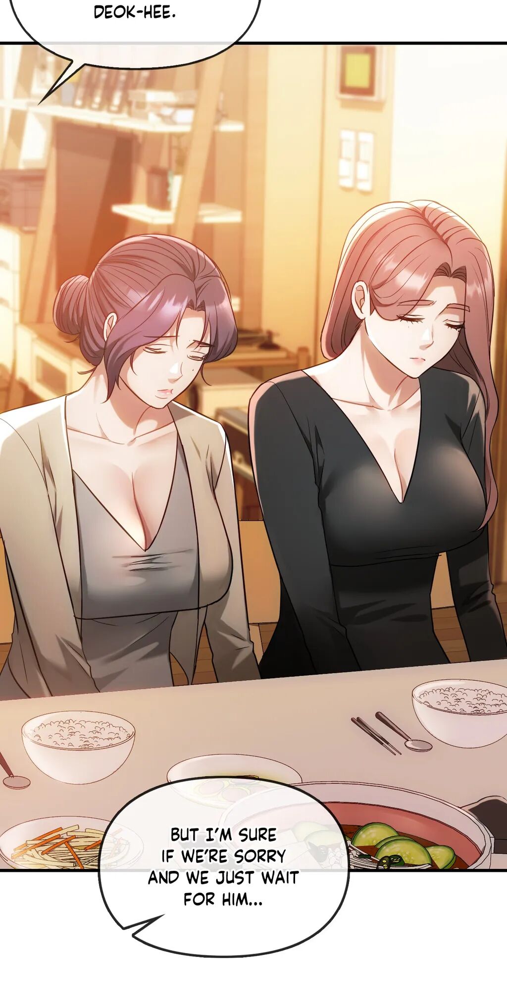 Like Fine Wine Chapter 49 - HolyManga.Net