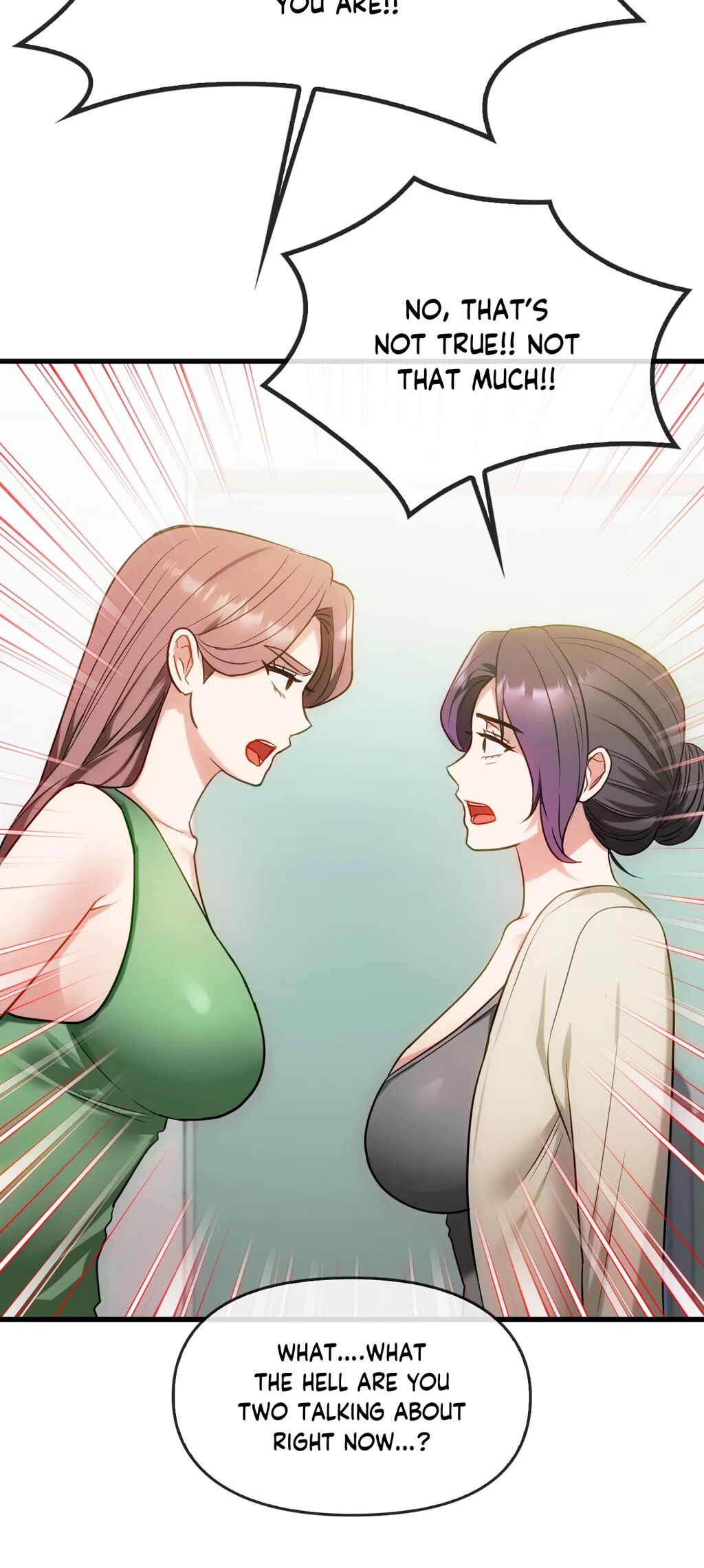 Like Fine Wine Chapter 49 - HolyManga.Net