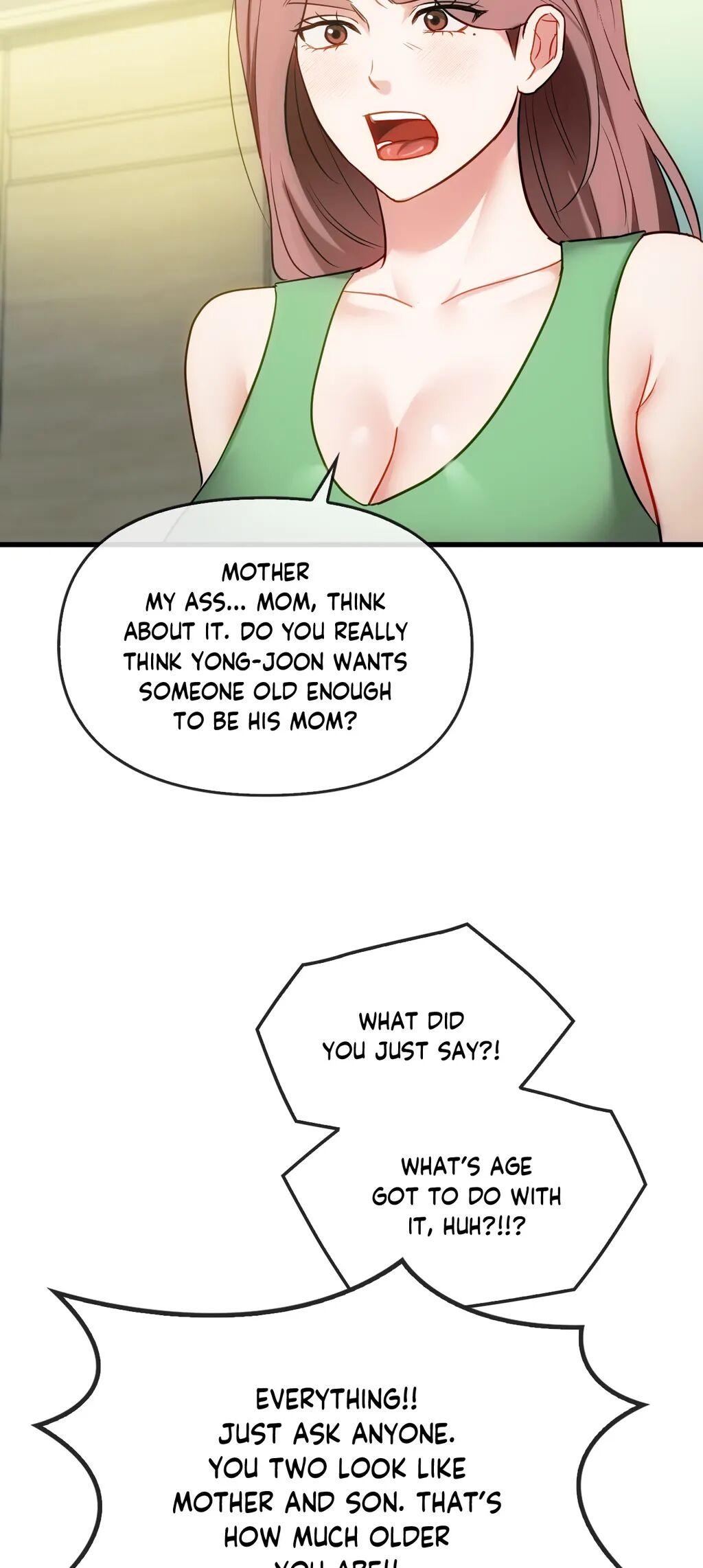 Like Fine Wine Chapter 49 - HolyManga.Net