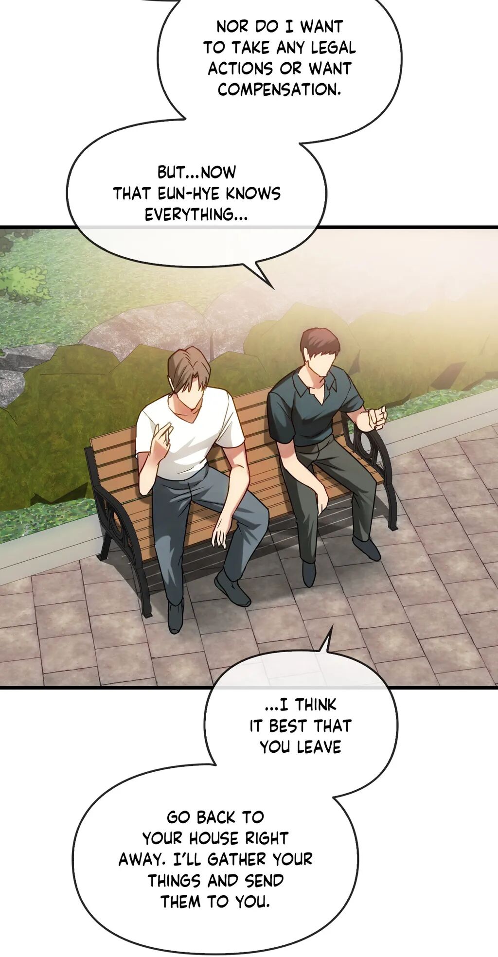 Like Fine Wine Chapter 49 - HolyManga.Net