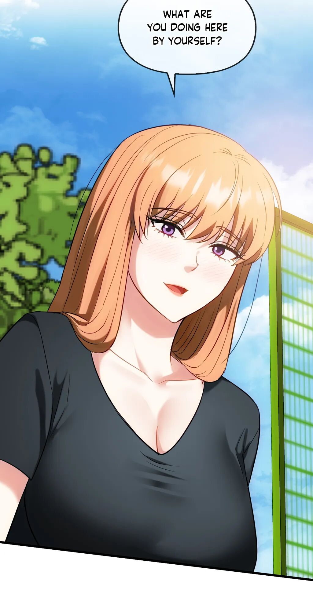 Like Fine Wine Chapter 49 - HolyManga.Net