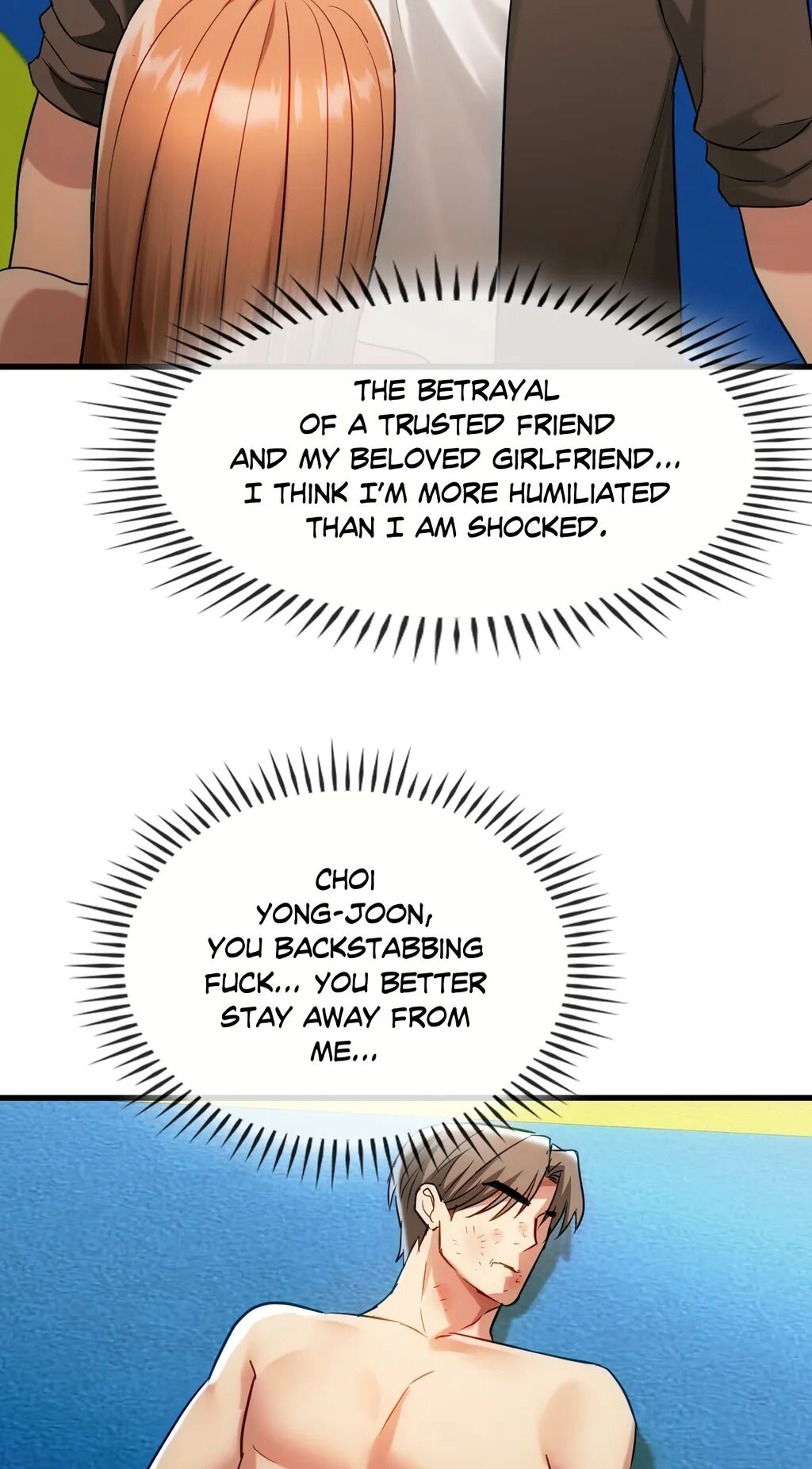 Like Fine Wine Chapter 49 - HolyManga.Net