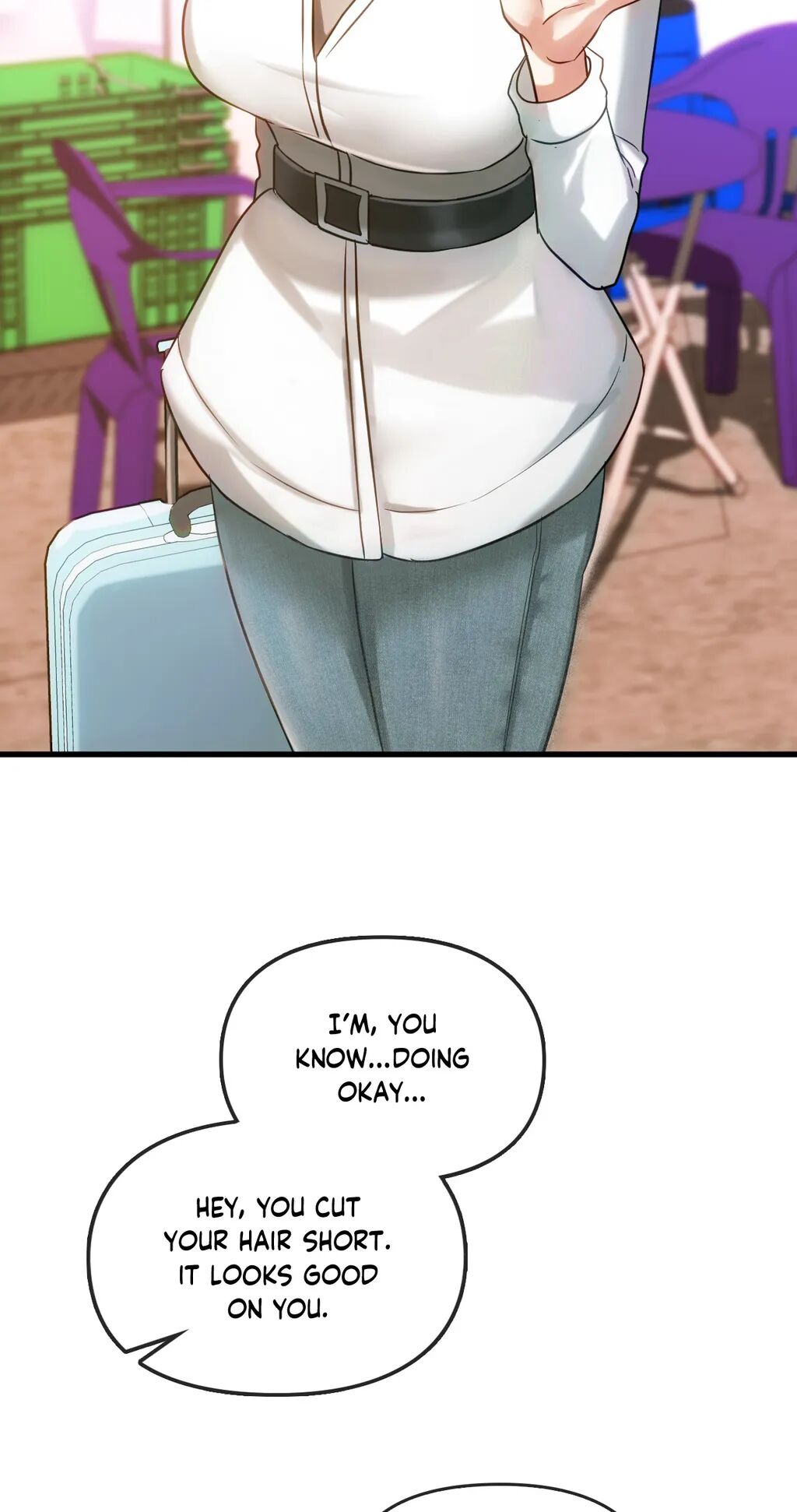 Like Fine Wine Chapter 50 - HolyManga.Net