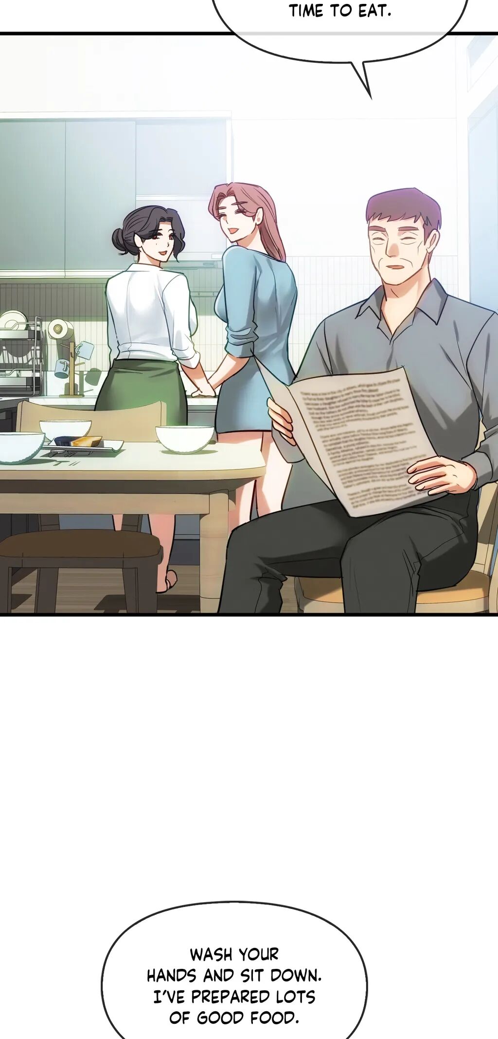 Like Fine Wine Chapter 50 - HolyManga.Net