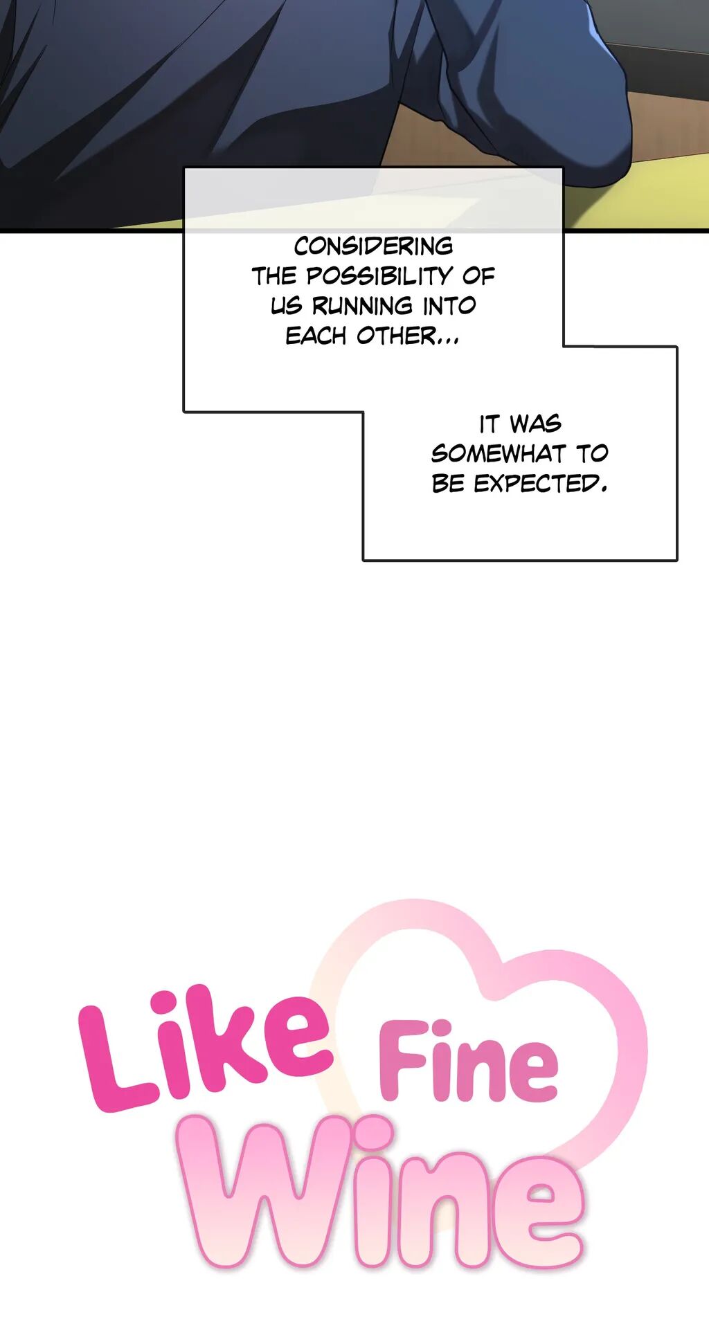 Like Fine Wine Chapter 50 - HolyManga.Net